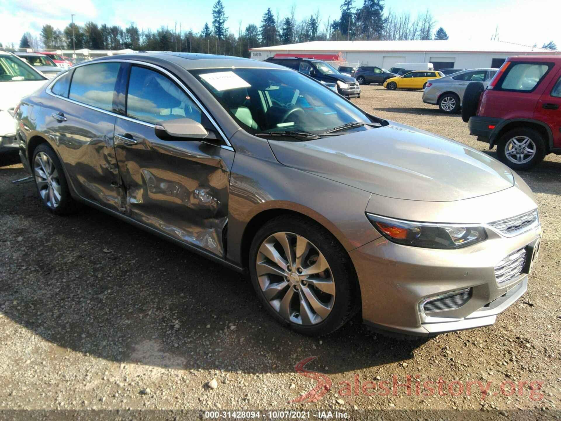 1G1ZH5SX8HF178120 2017 CHEVROLET MALIBU