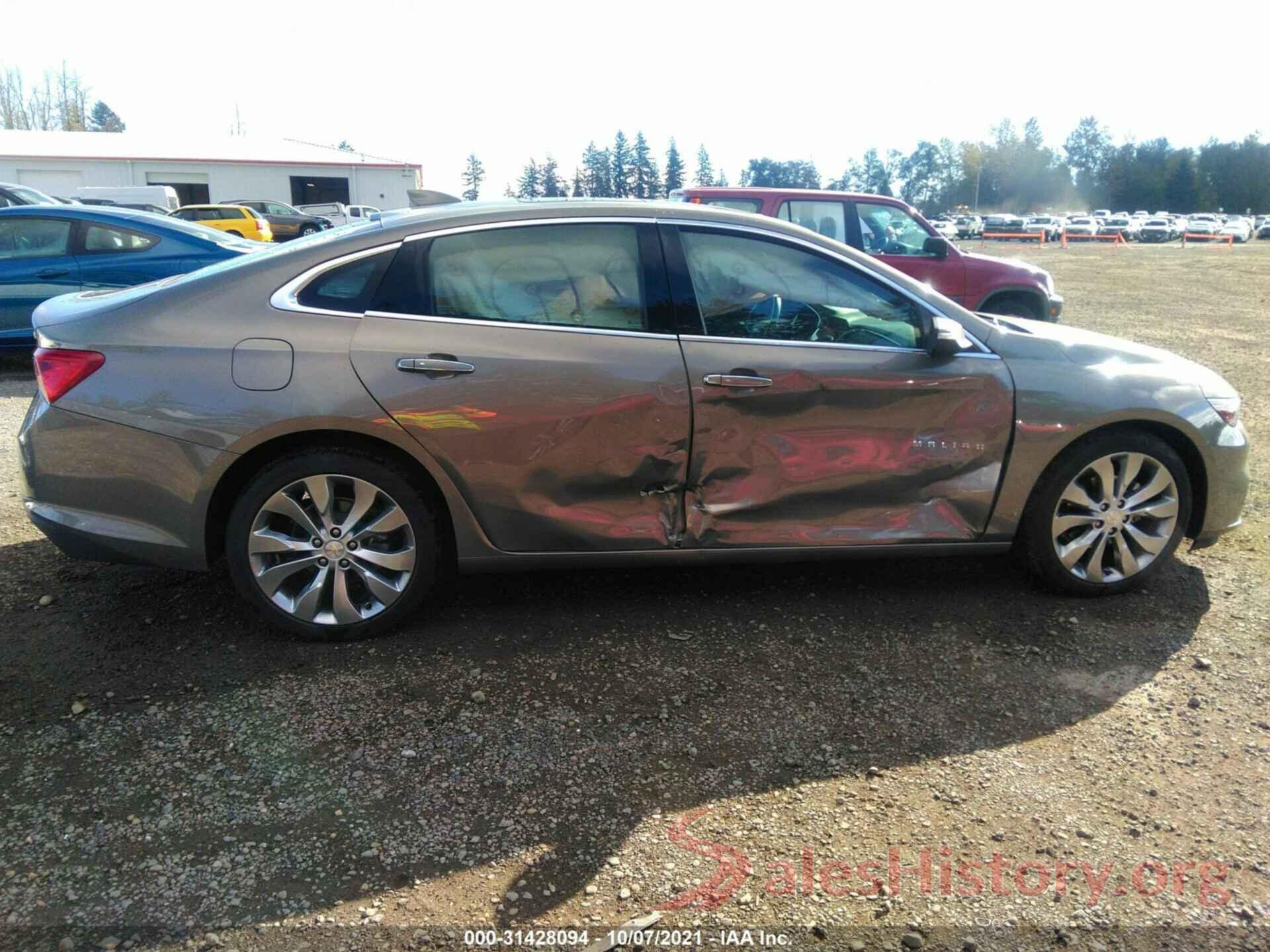 1G1ZH5SX8HF178120 2017 CHEVROLET MALIBU