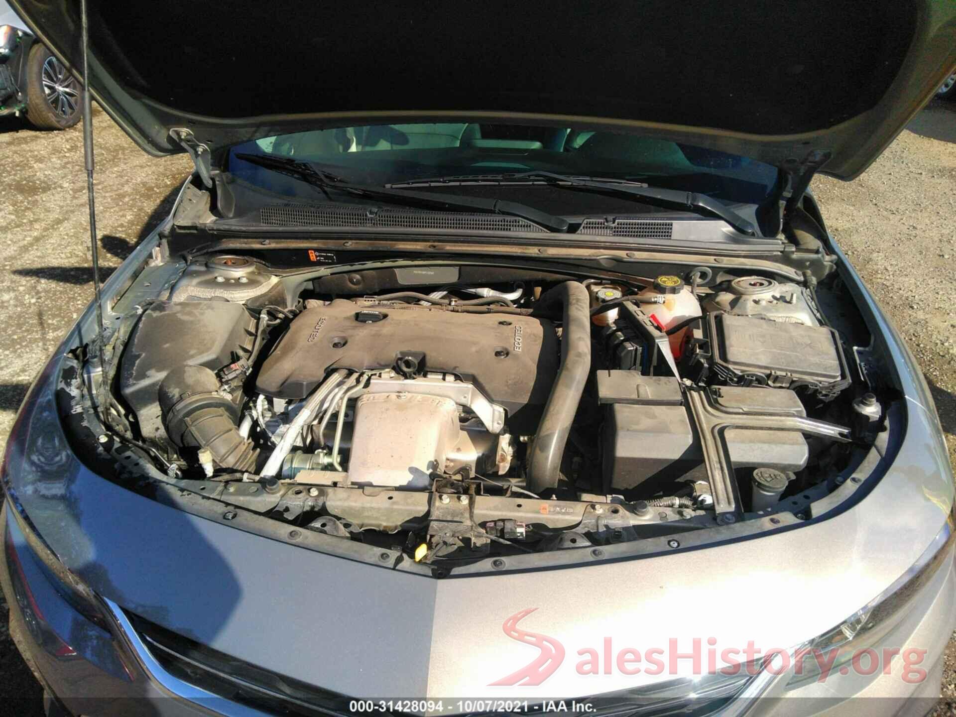 1G1ZH5SX8HF178120 2017 CHEVROLET MALIBU