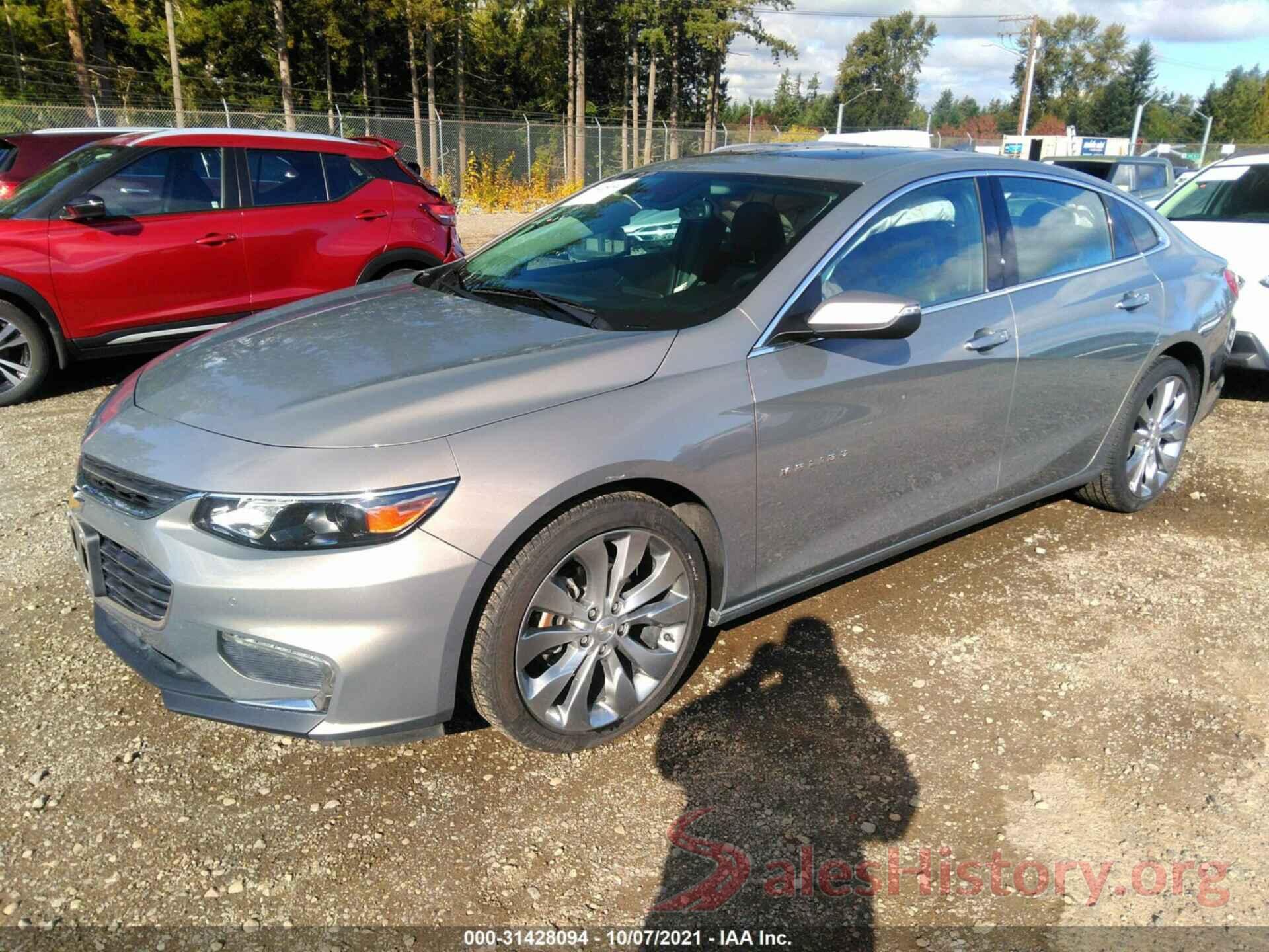 1G1ZH5SX8HF178120 2017 CHEVROLET MALIBU