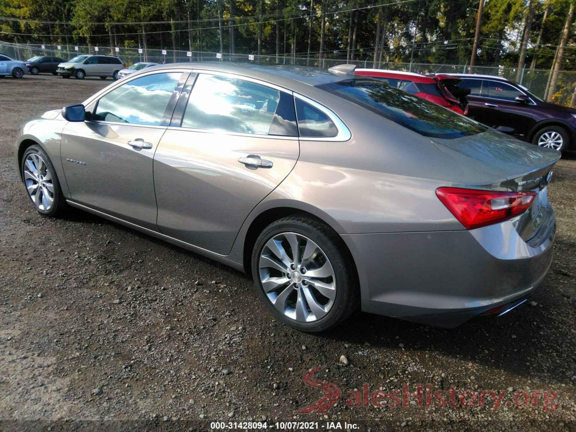 1G1ZH5SX8HF178120 2017 CHEVROLET MALIBU