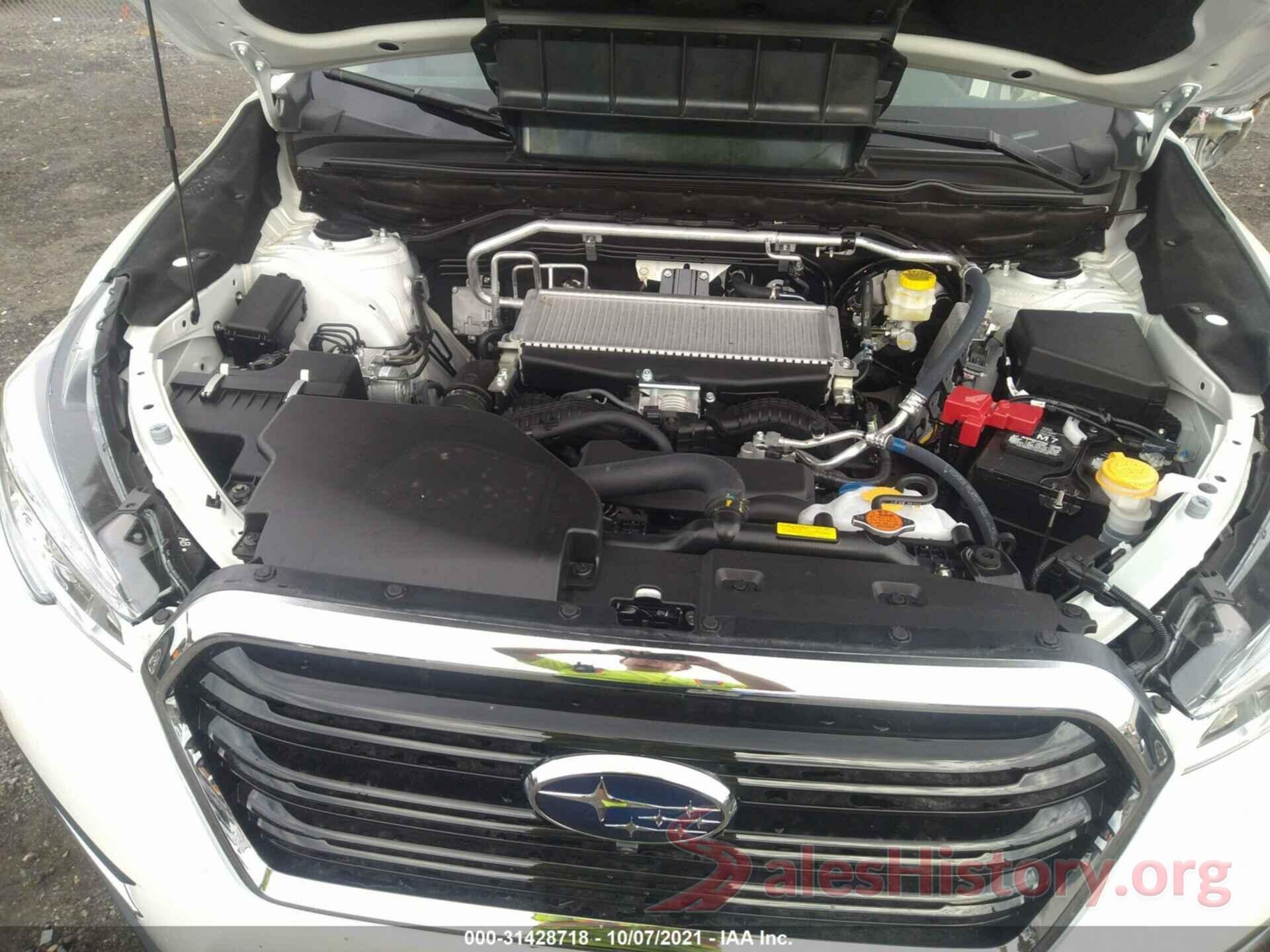 4S4WMARD4M3463477 2021 SUBARU ASCENT