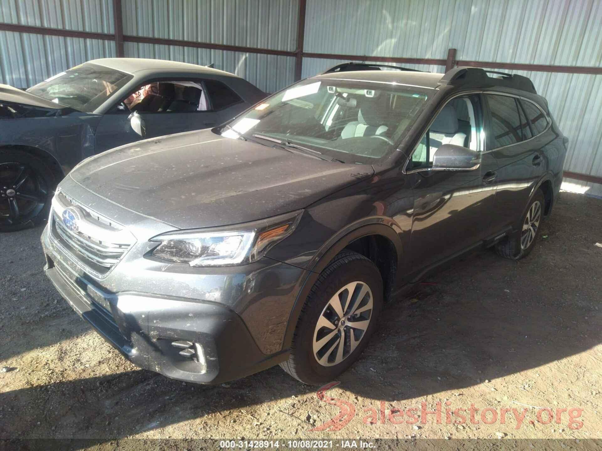 4S4BTADC5M3225797 2021 SUBARU OUTBACK