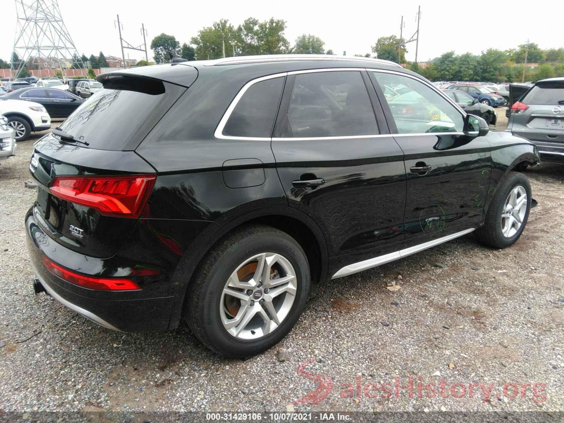 WA1BNAFY6J2063195 2018 AUDI Q5