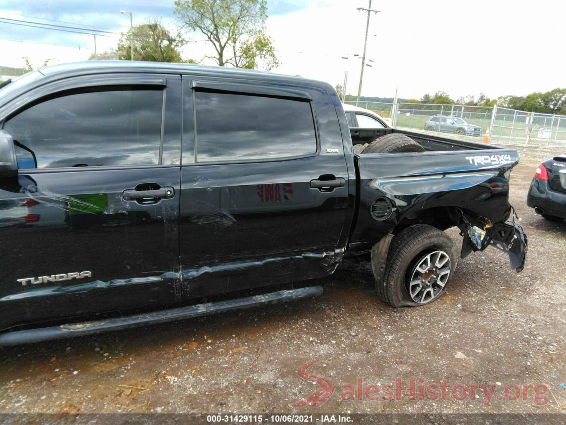 5TFDW5F17JX761355 2018 TOYOTA TUNDRA 4WD