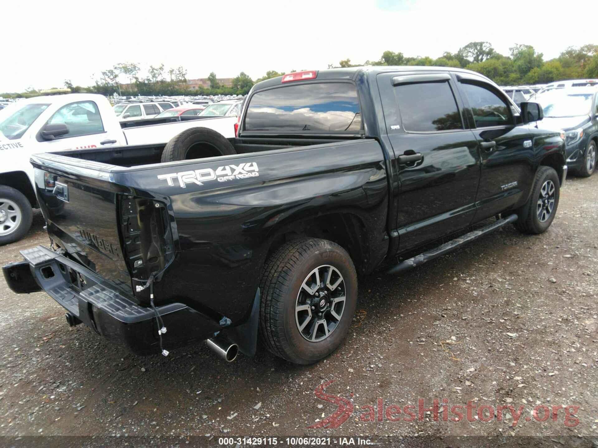 5TFDW5F17JX761355 2018 TOYOTA TUNDRA 4WD