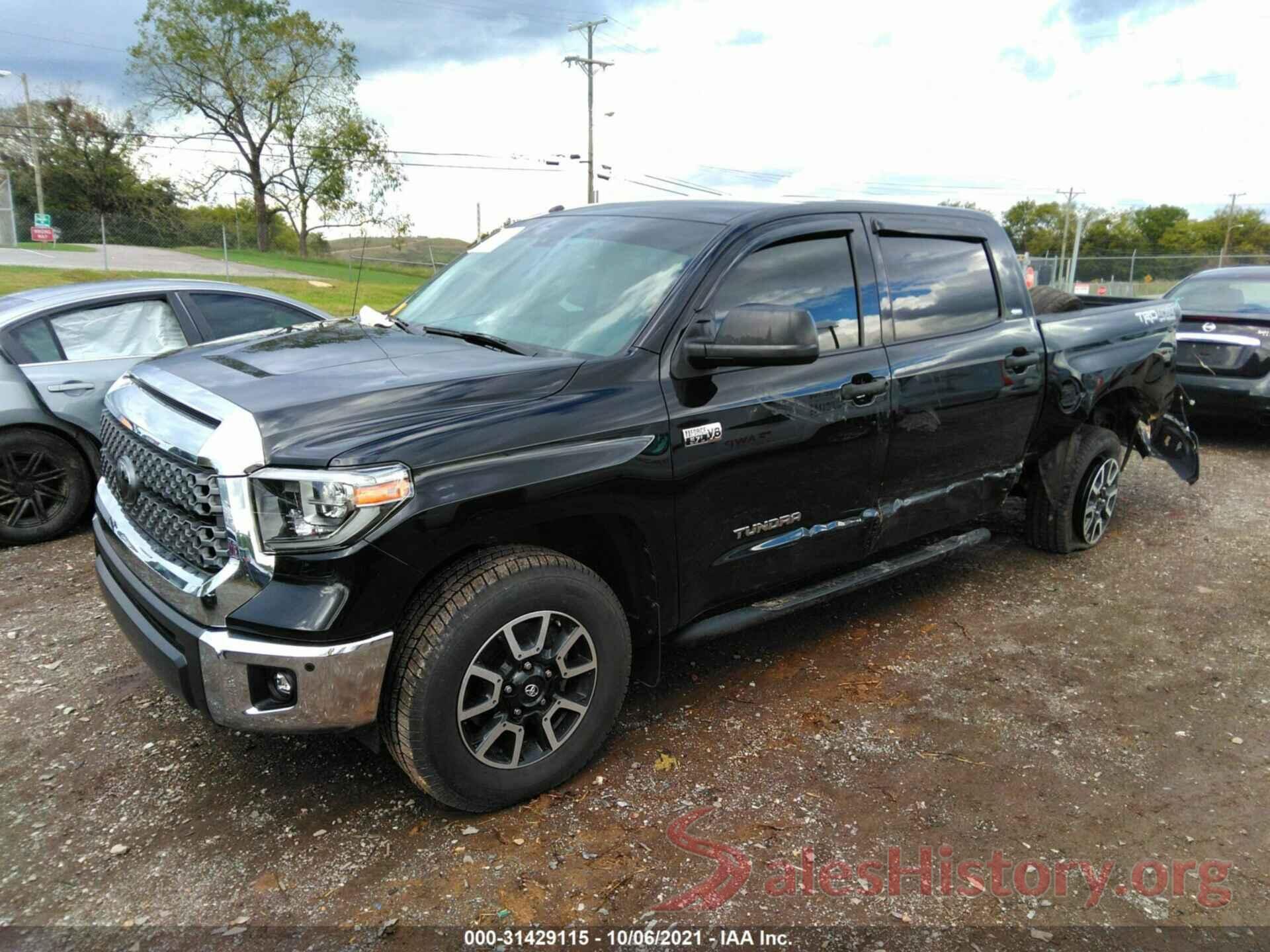 5TFDW5F17JX761355 2018 TOYOTA TUNDRA 4WD