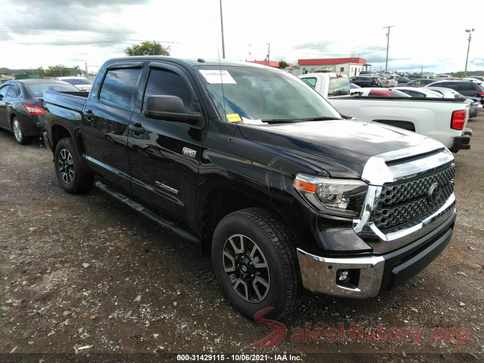 5TFDW5F17JX761355 2018 TOYOTA TUNDRA 4WD