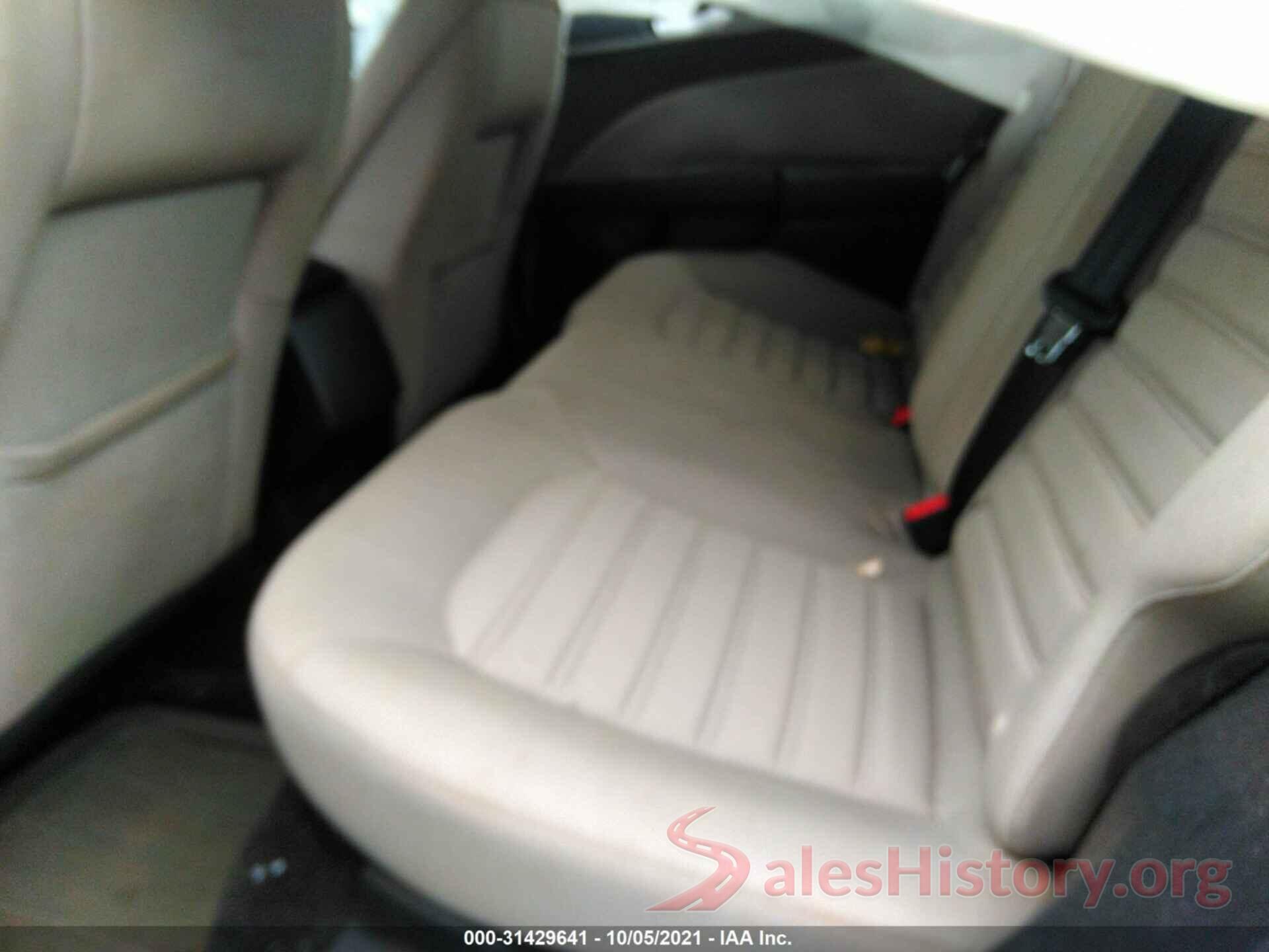 3FA6P0UUXJR210261 2018 FORD FUSION HYBRID