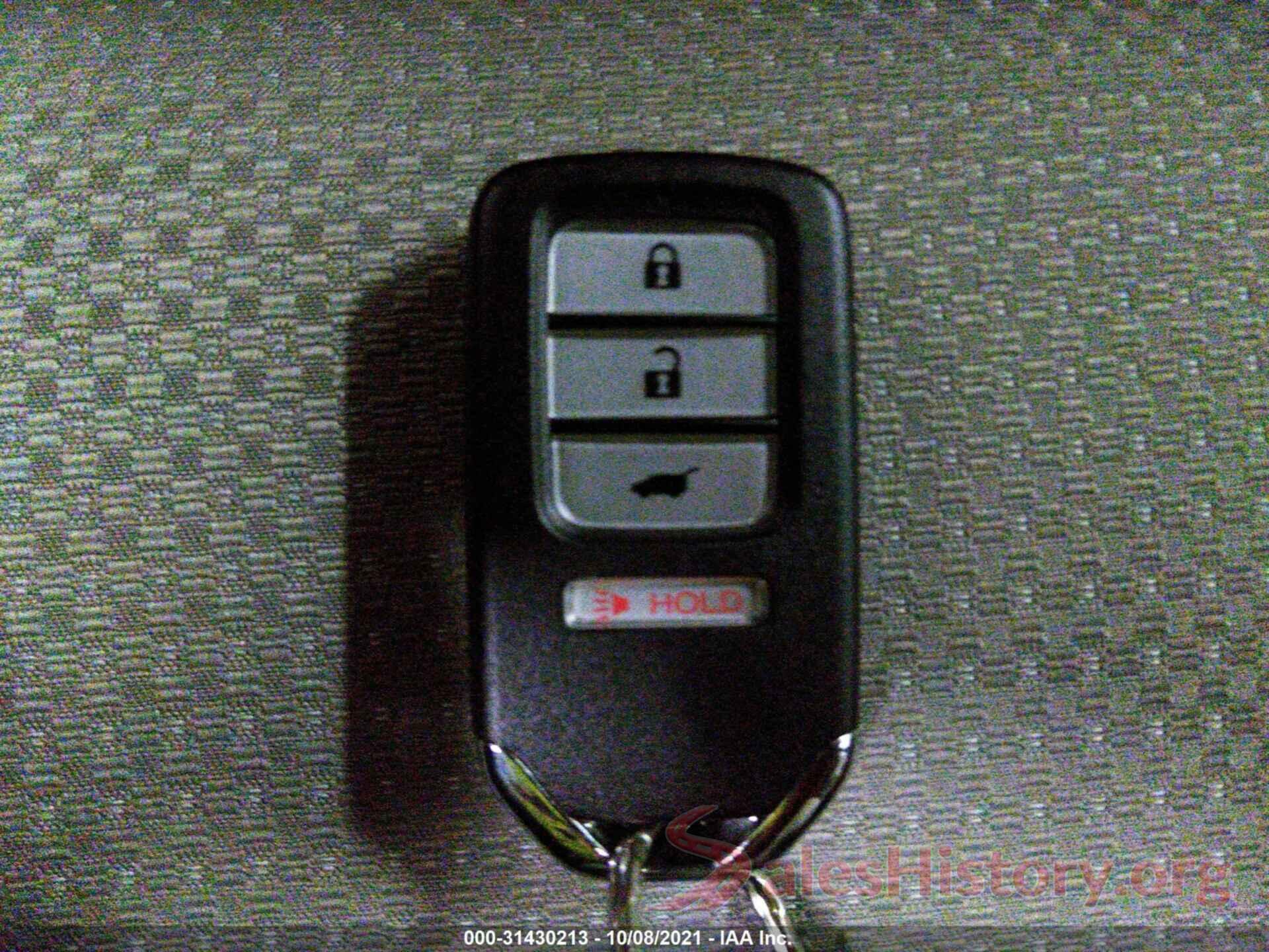 3CZRU6H52LM720796 2020 HONDA HR-V