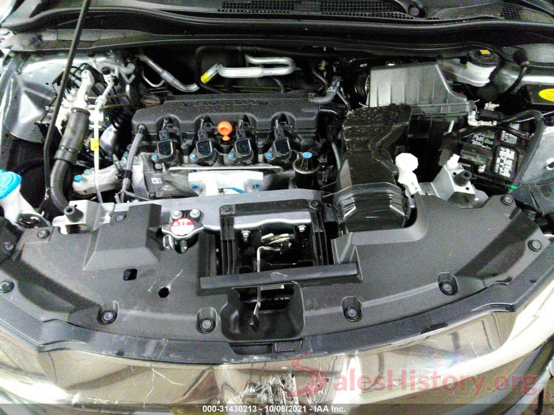 3CZRU6H52LM720796 2020 HONDA HR-V