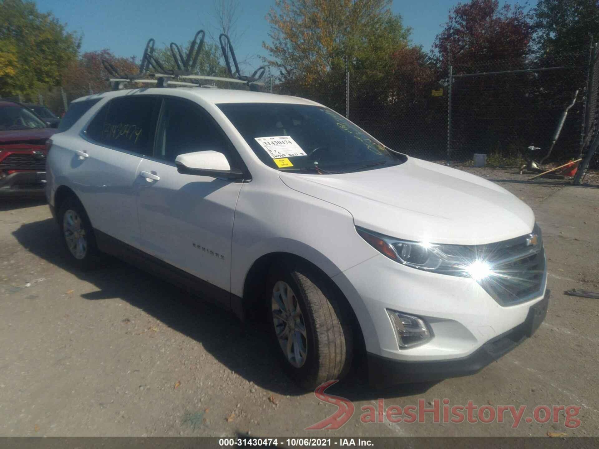 3GNAXJEVXJL103268 2018 CHEVROLET EQUINOX