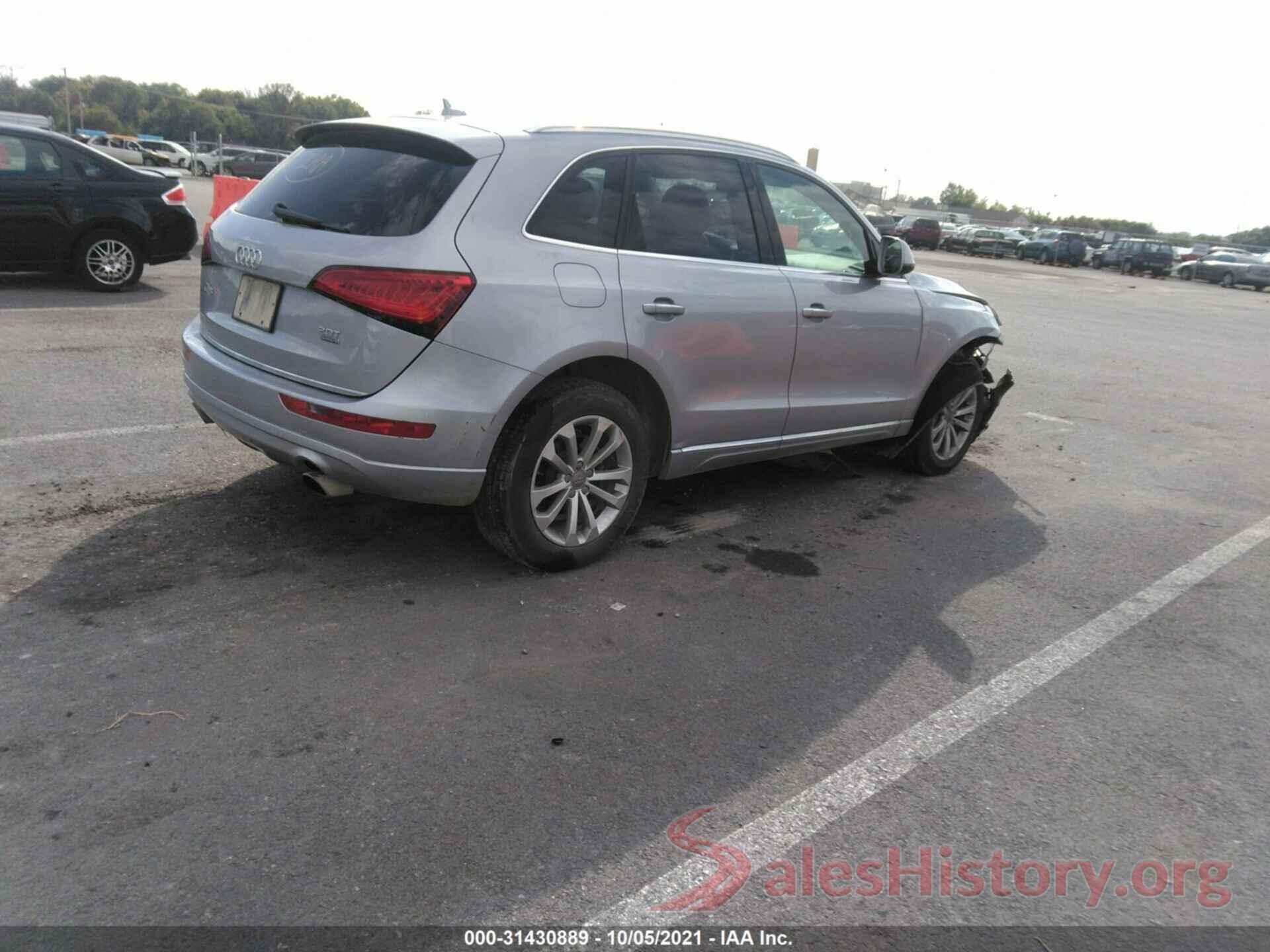 WA1C2AFP1GA094762 2016 AUDI Q5