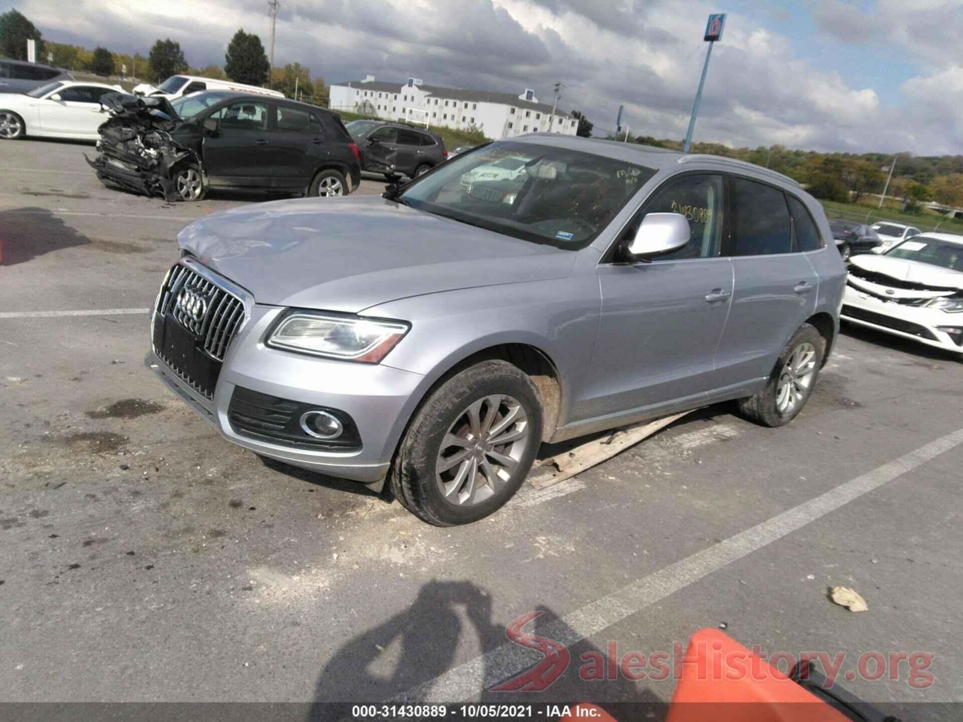 WA1C2AFP1GA094762 2016 AUDI Q5