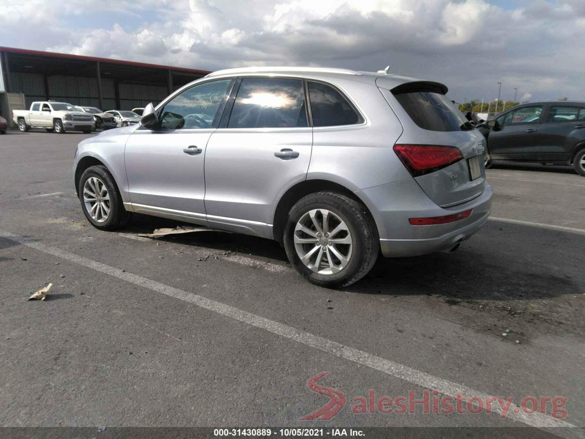 WA1C2AFP1GA094762 2016 AUDI Q5