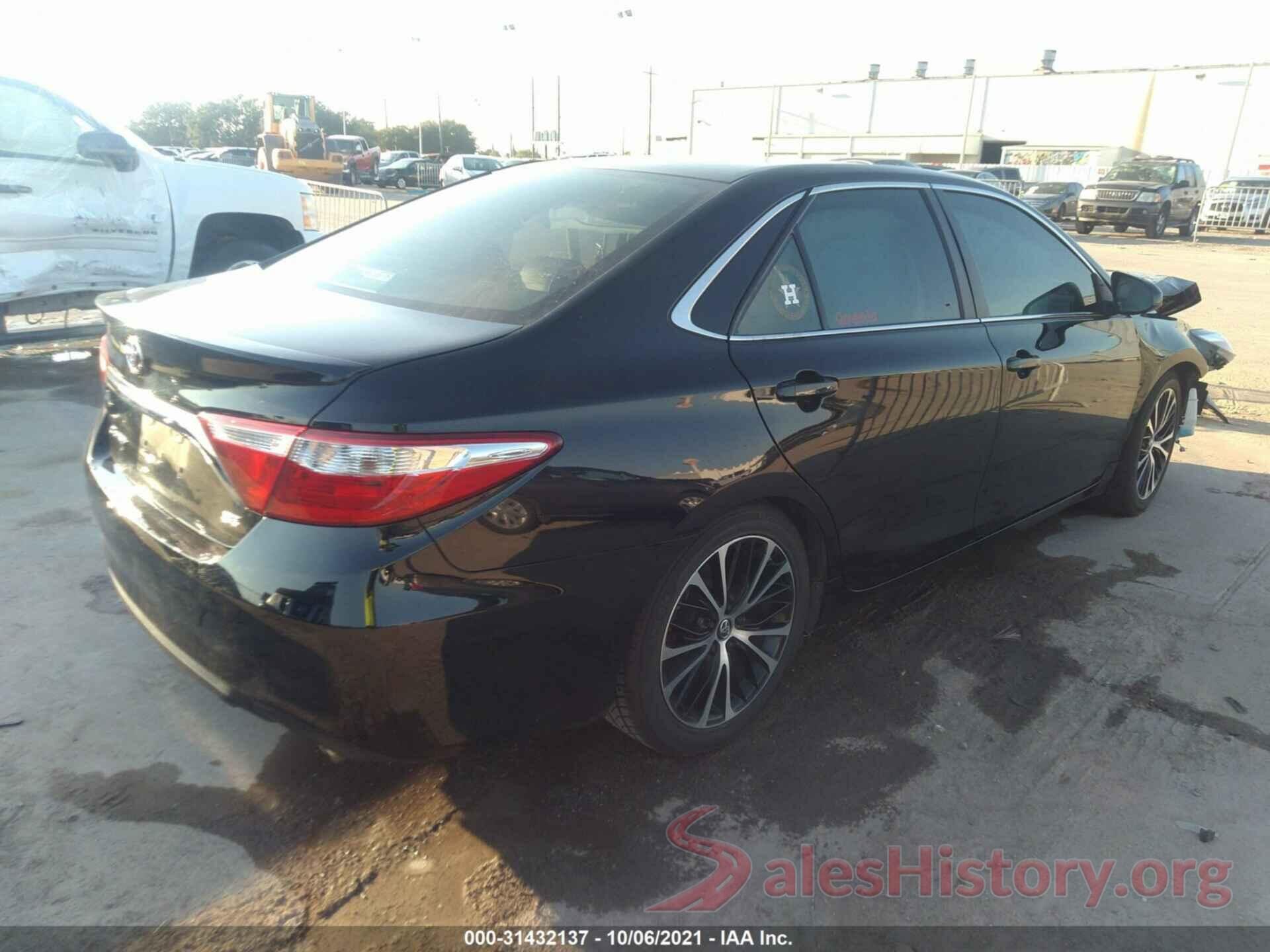 4T1BF1FK4HU371054 2017 TOYOTA CAMRY