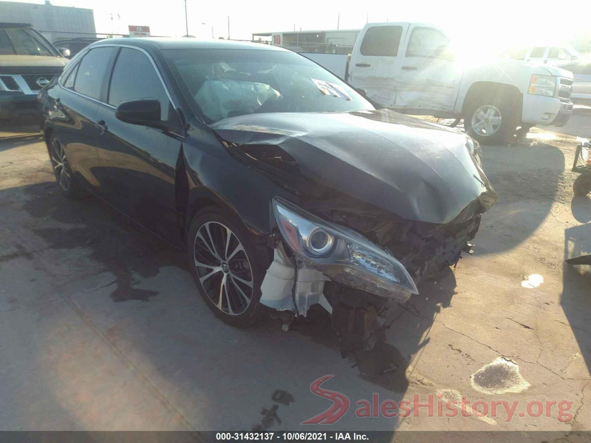 4T1BF1FK4HU371054 2017 TOYOTA CAMRY