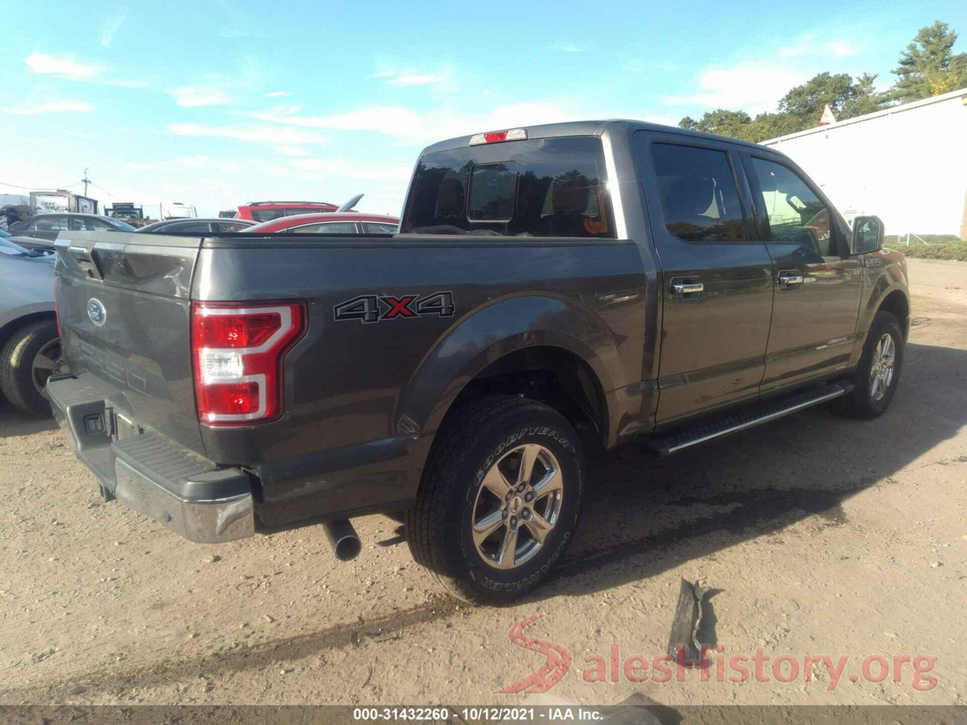 1FTEW1E56JFC50923 2018 FORD F-150