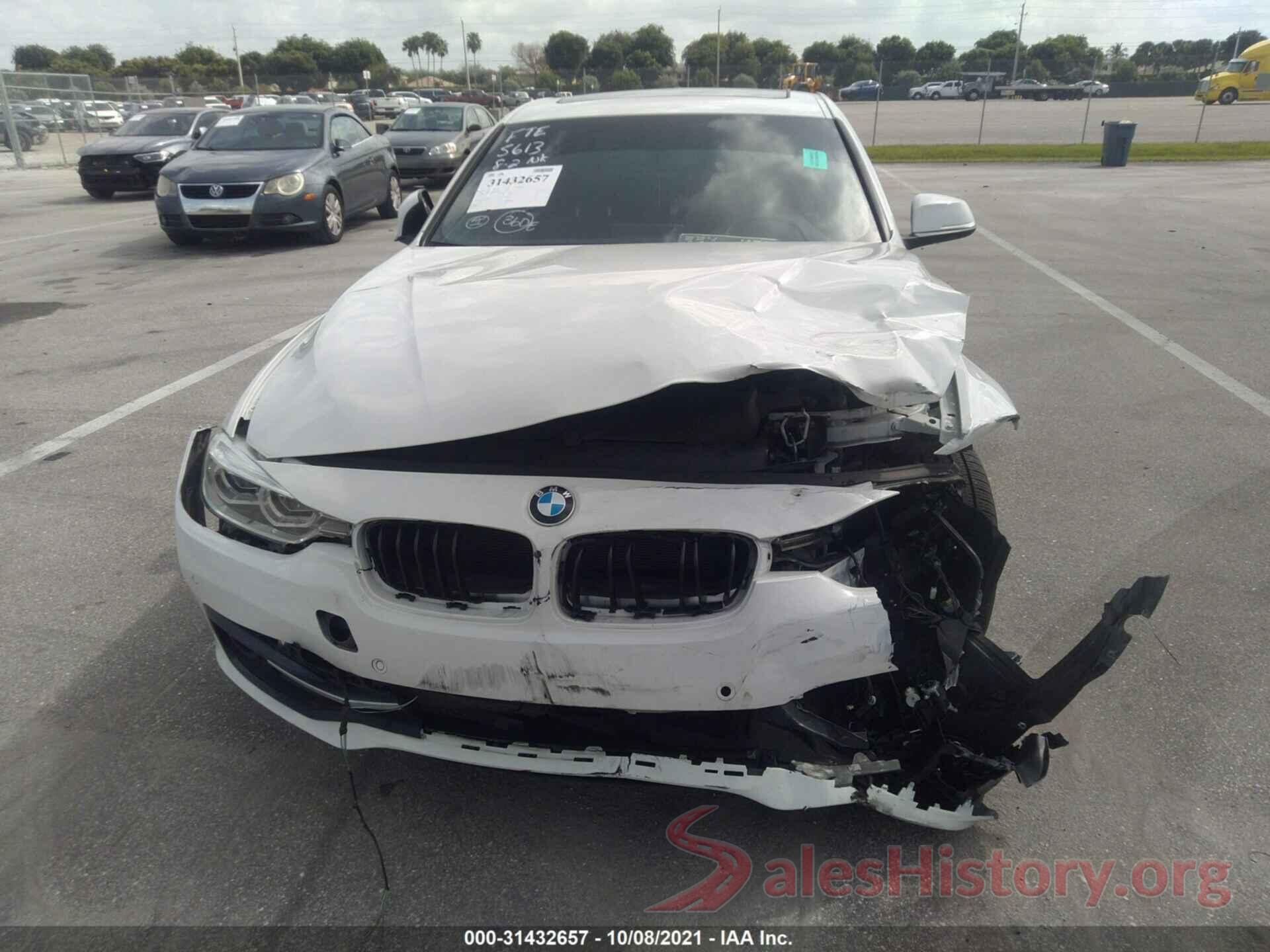 WBA8B9C50HK675613 2017 BMW 3 SERIES