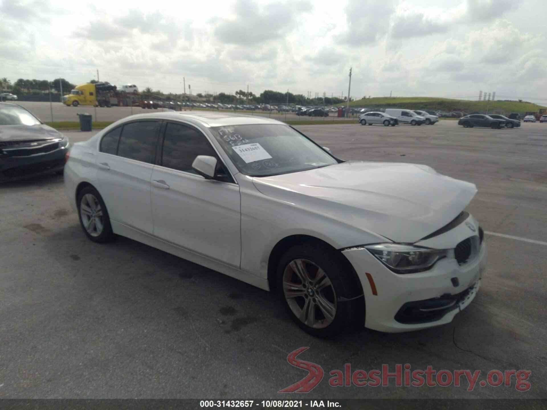 WBA8B9C50HK675613 2017 BMW 3 SERIES