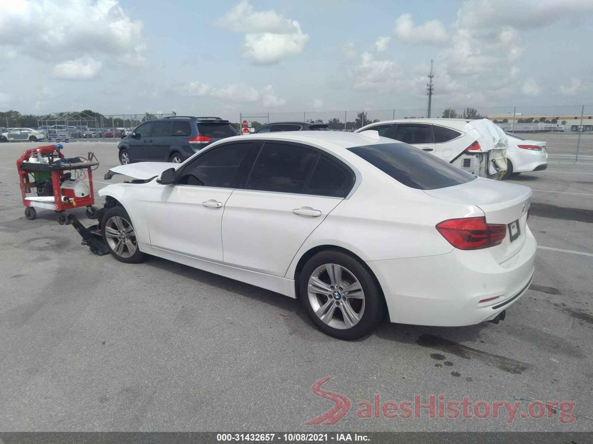 WBA8B9C50HK675613 2017 BMW 3 SERIES