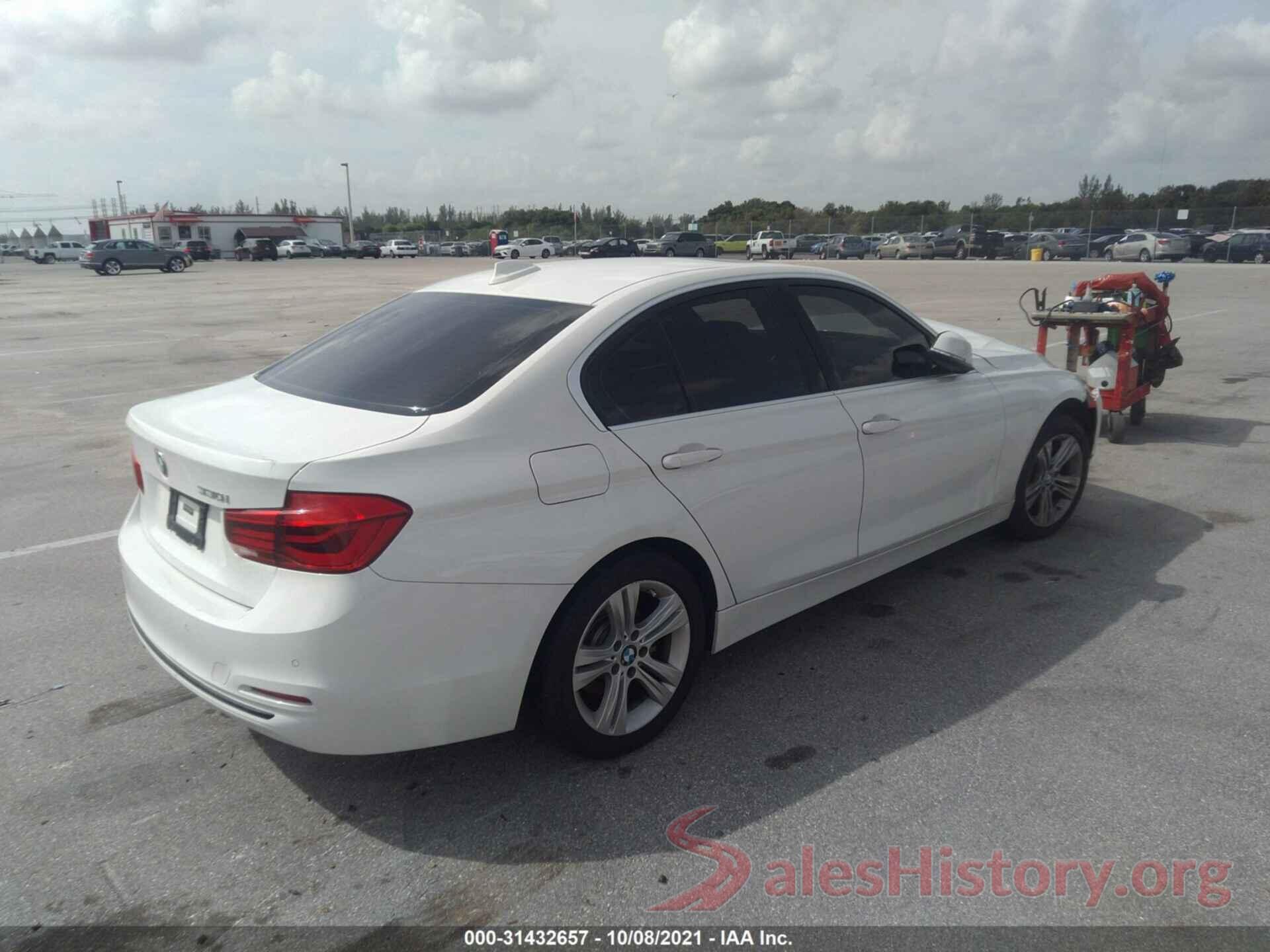 WBA8B9C50HK675613 2017 BMW 3 SERIES