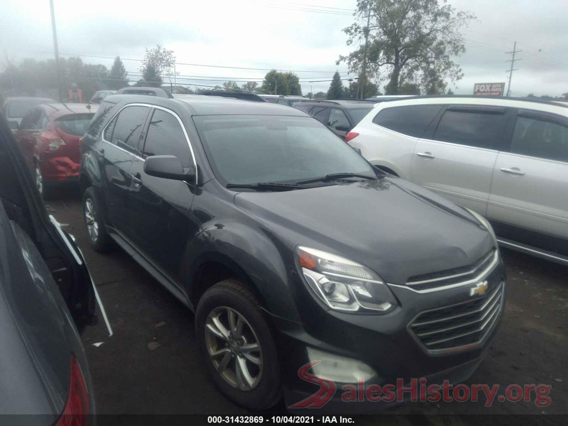 2GNFLFE33H6180480 2017 CHEVROLET EQUINOX