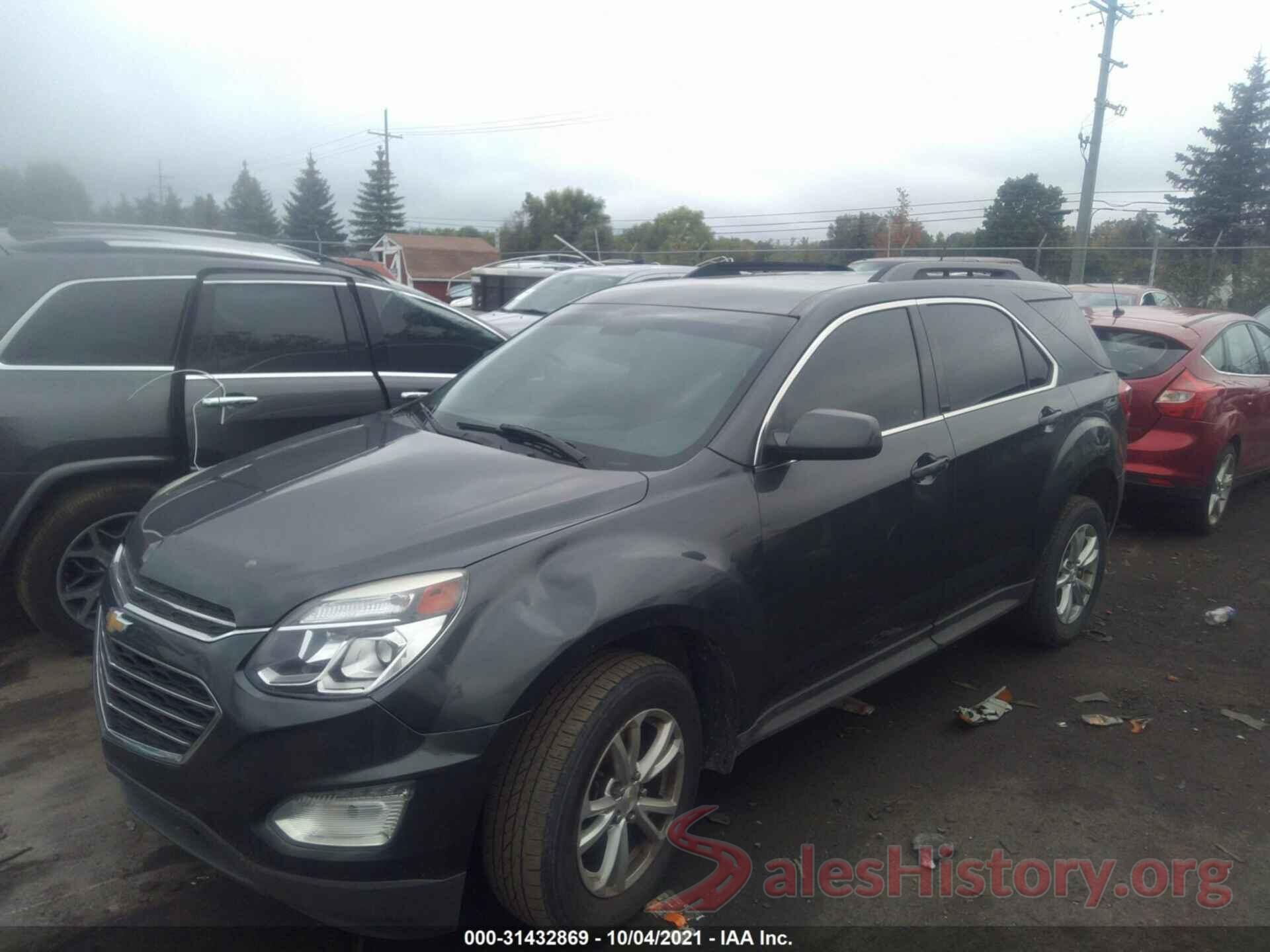 2GNFLFE33H6180480 2017 CHEVROLET EQUINOX