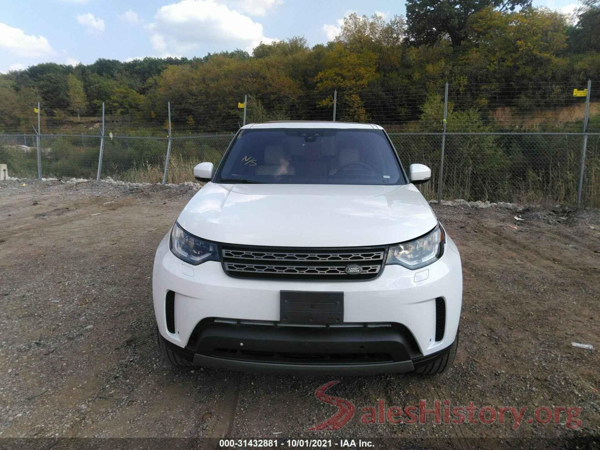 SALRG2RV8L2423777 2020 LAND ROVER DISCOVERY