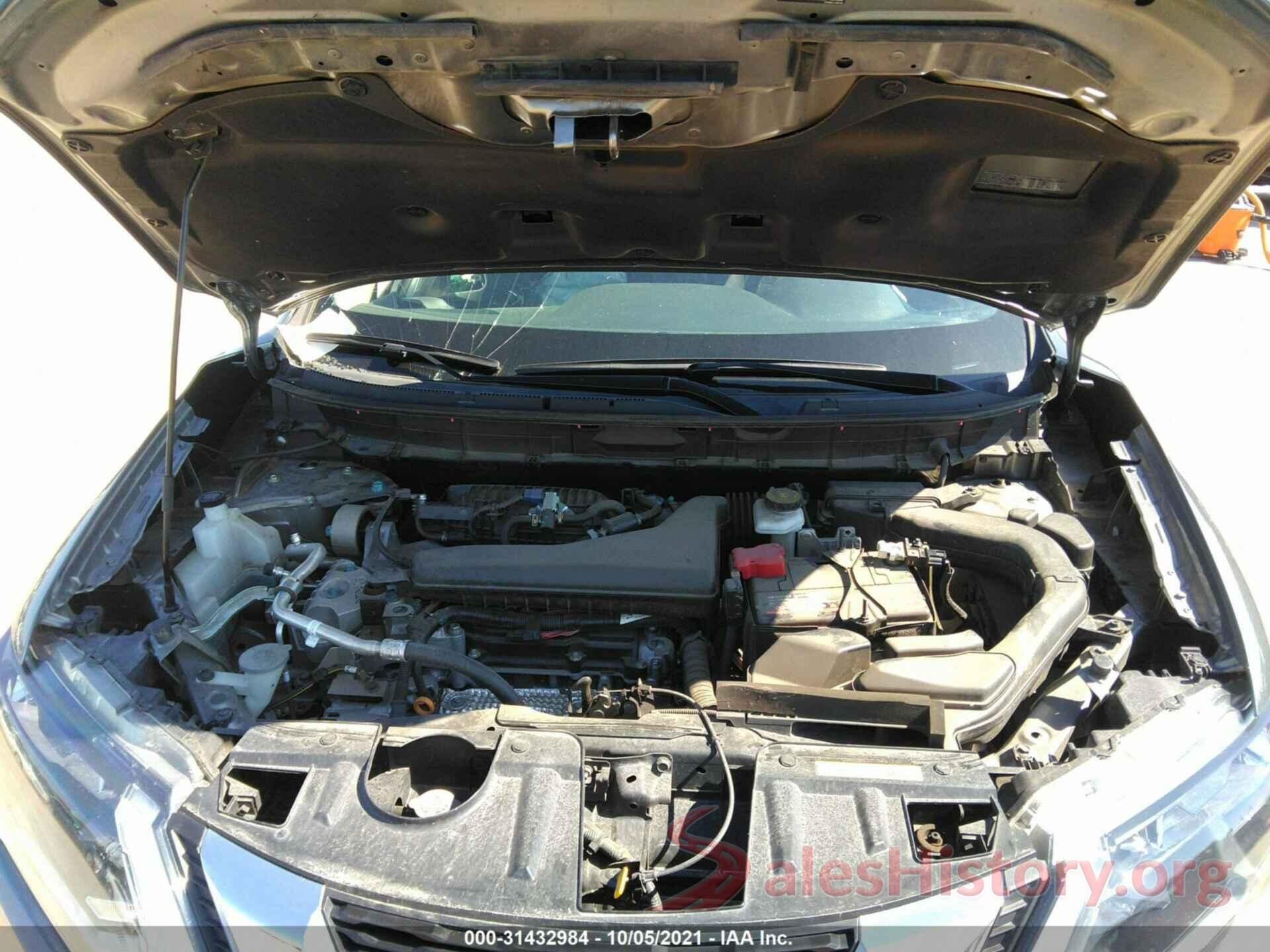 KNMAT2MT3KP537306 2019 NISSAN ROGUE