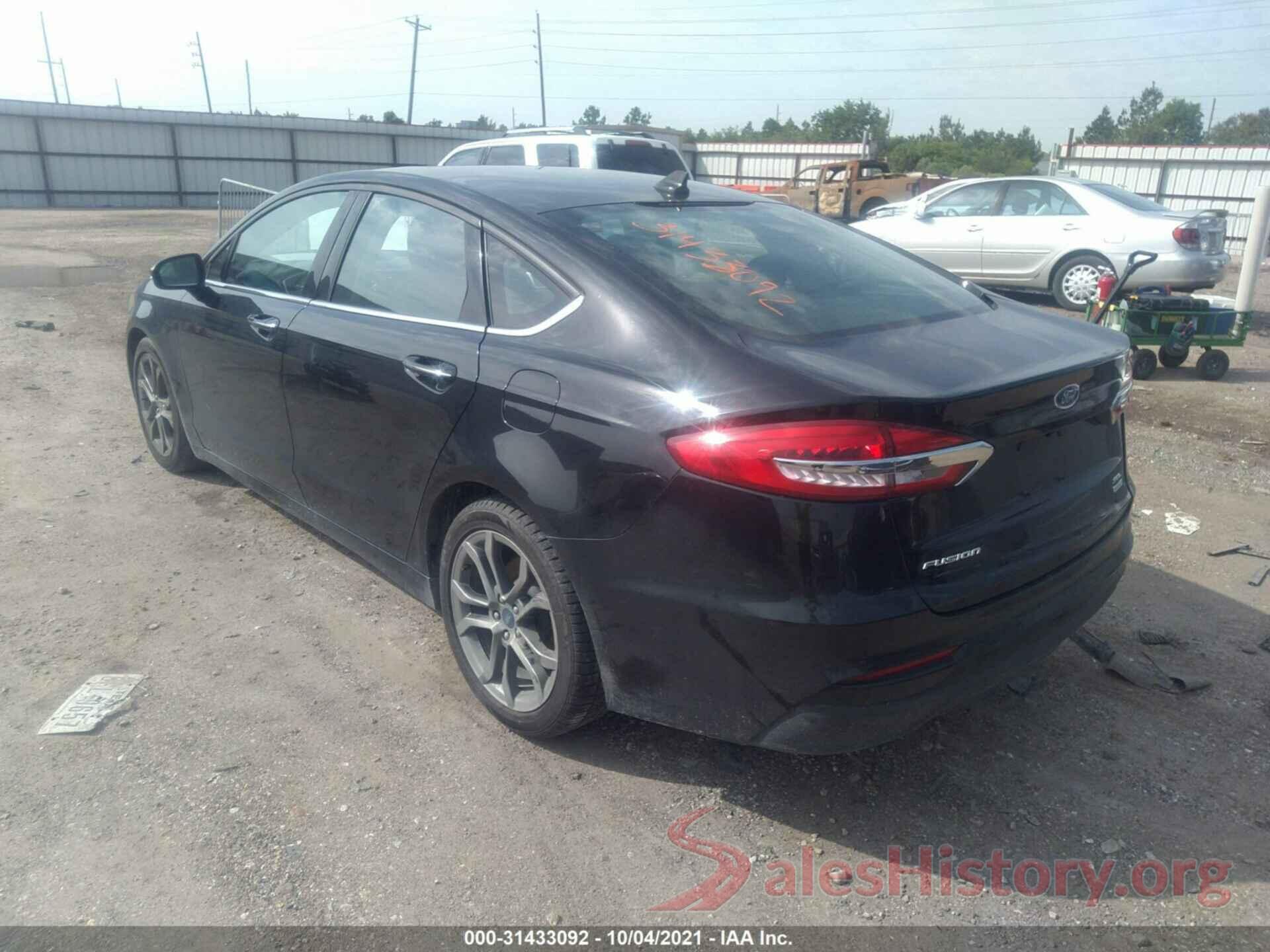 3FA6P0CD1LR137480 2020 FORD FUSION