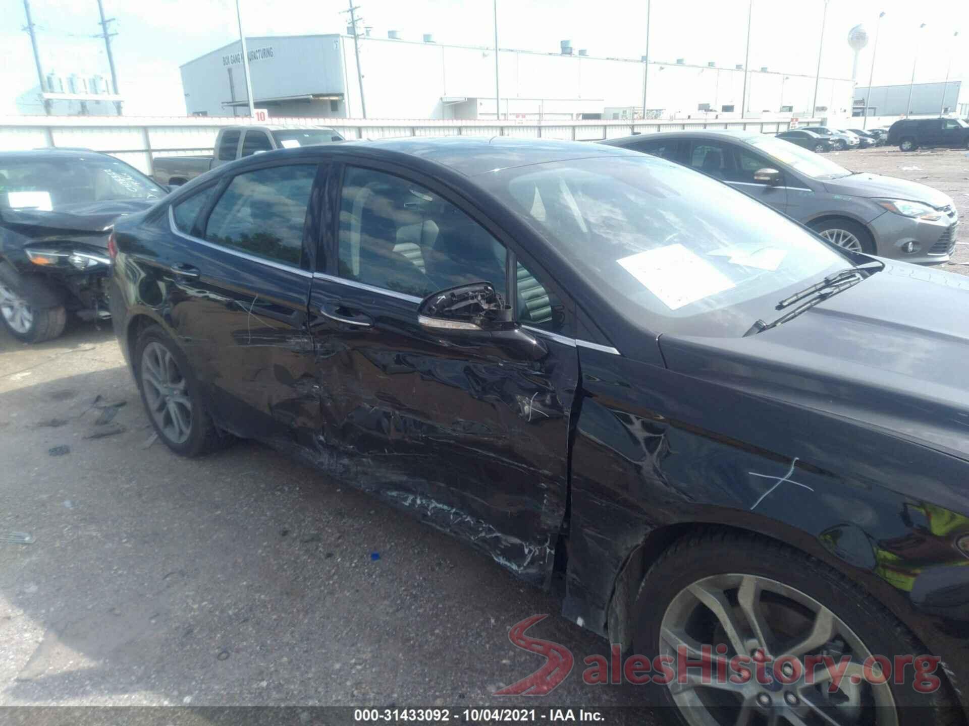 3FA6P0CD1LR137480 2020 FORD FUSION