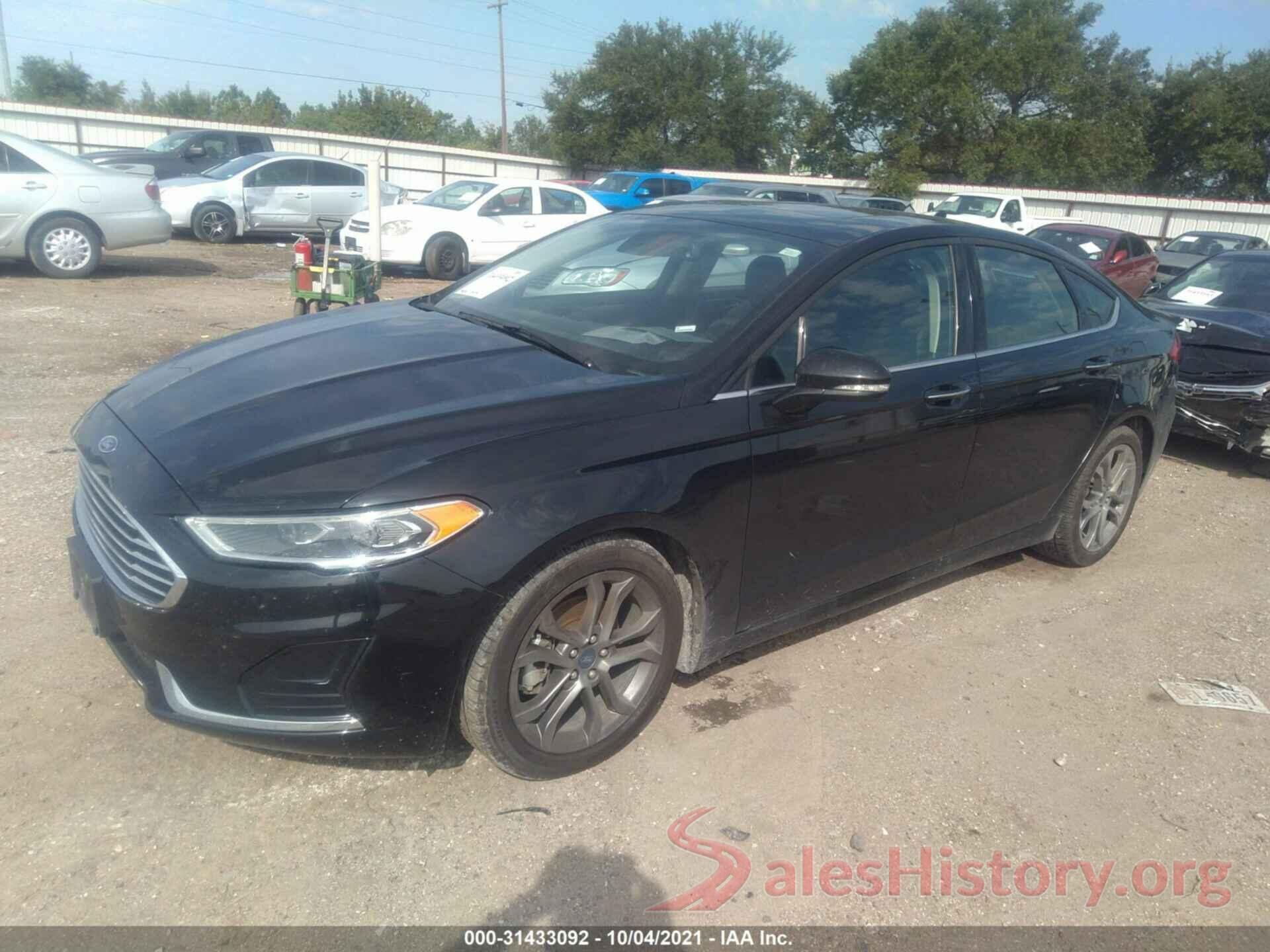 3FA6P0CD1LR137480 2020 FORD FUSION