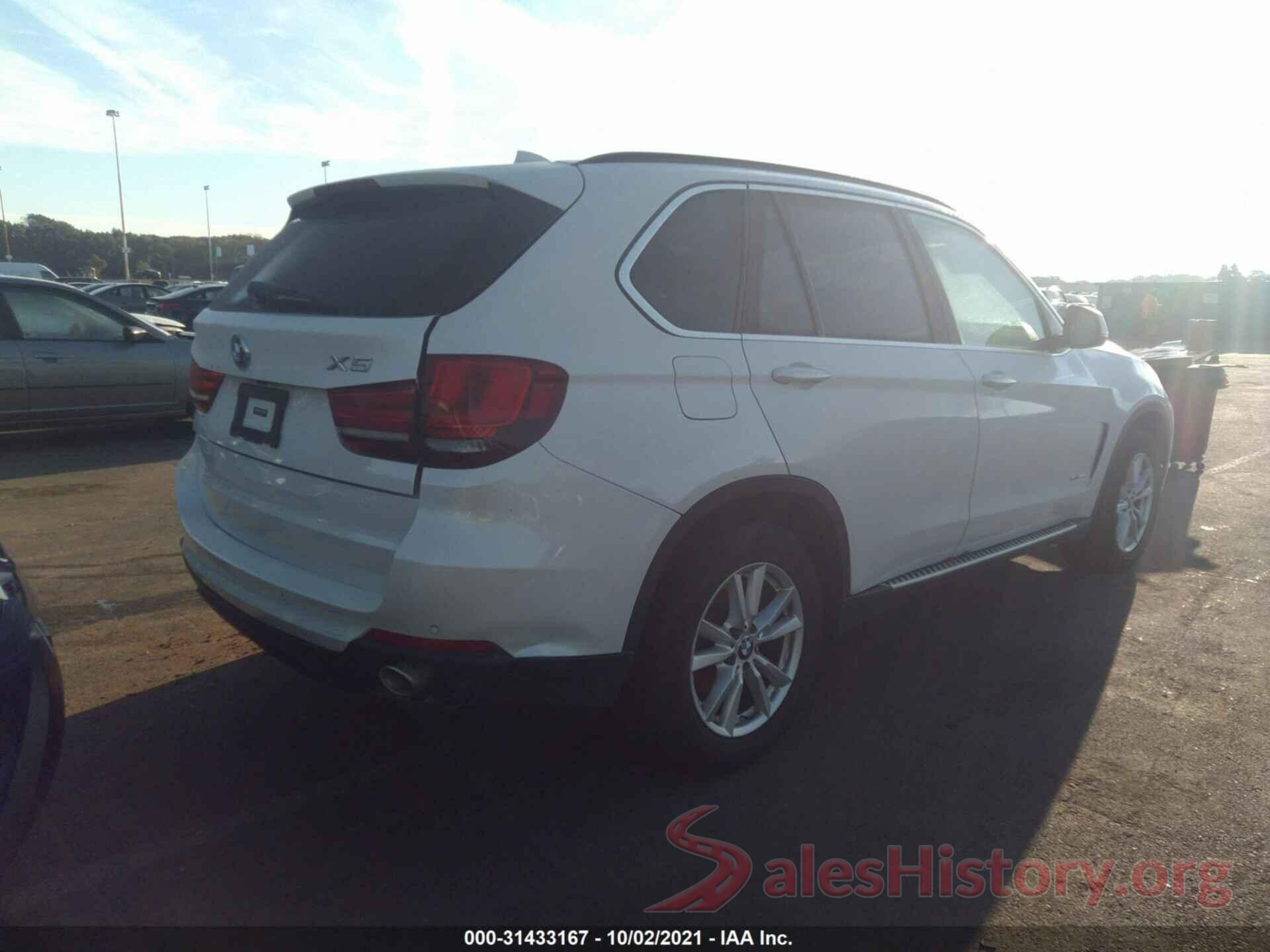 5UXKR0C52G0P22925 2016 BMW X5