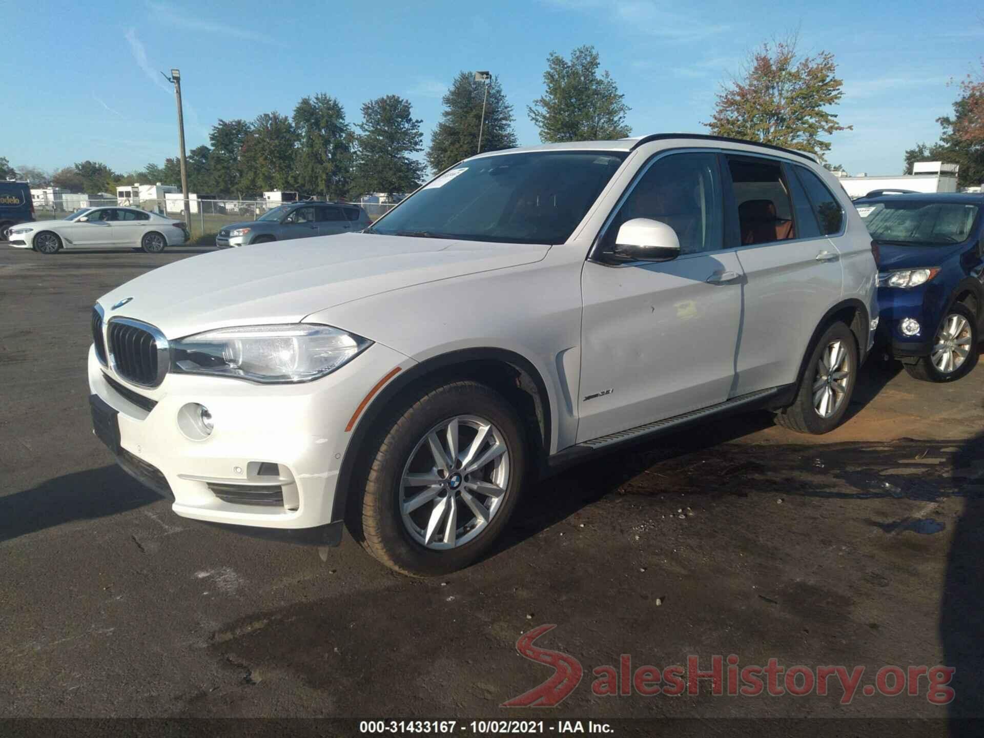 5UXKR0C52G0P22925 2016 BMW X5