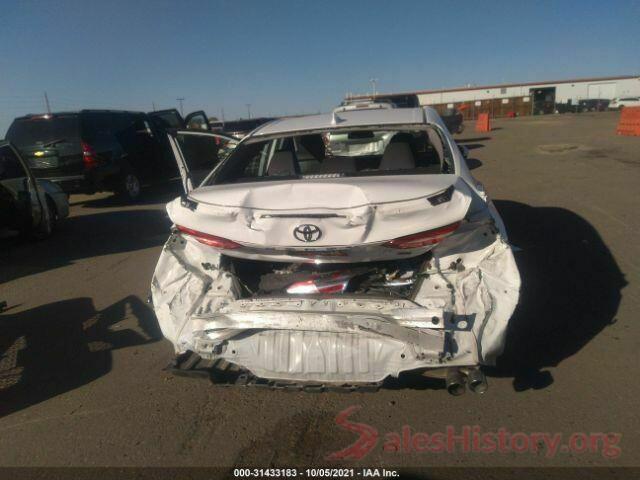 4T1G11AK8LU329846 2020 TOYOTA CAMRY