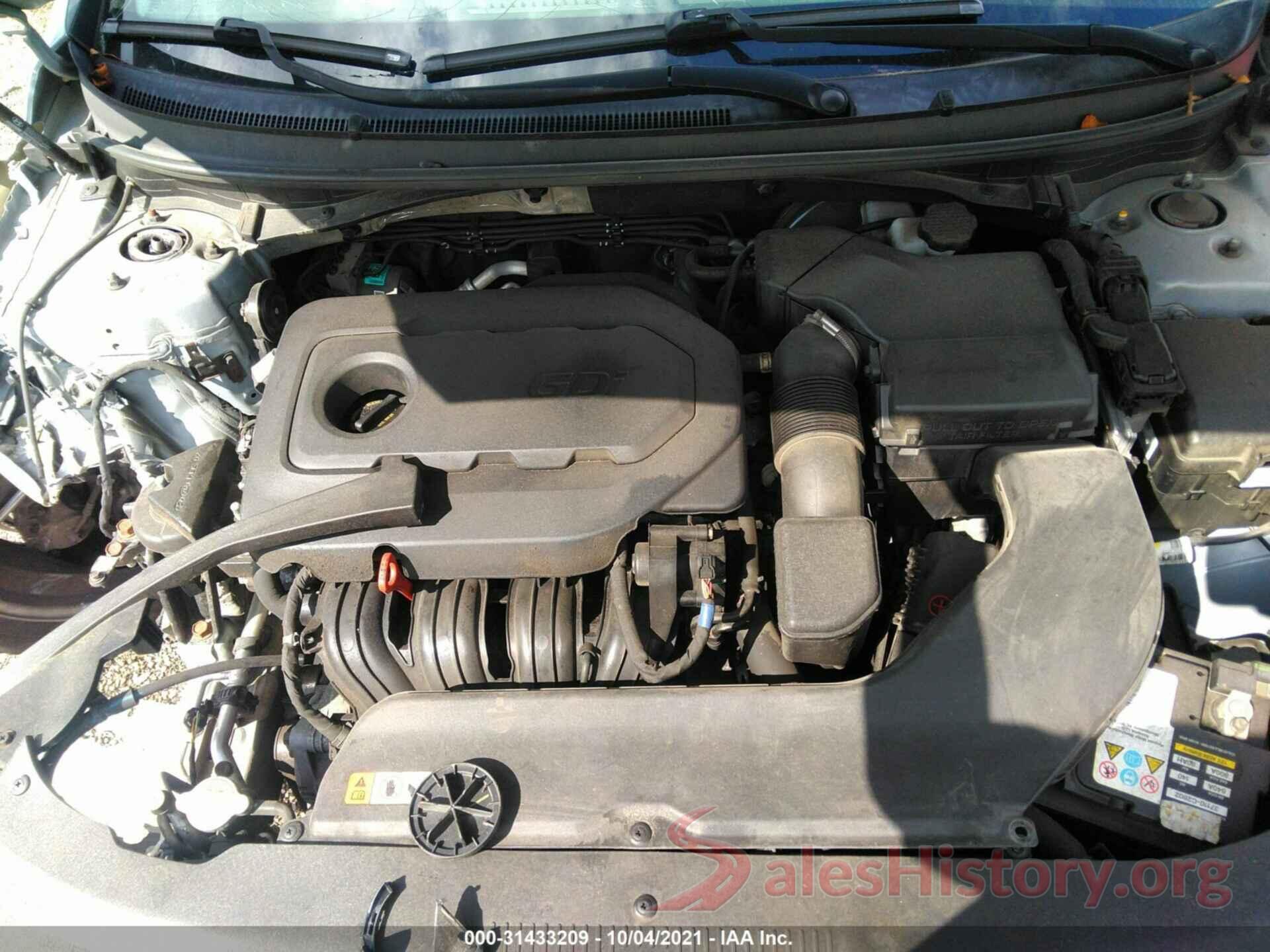 5NPE34AF9GH274933 2016 HYUNDAI SONATA