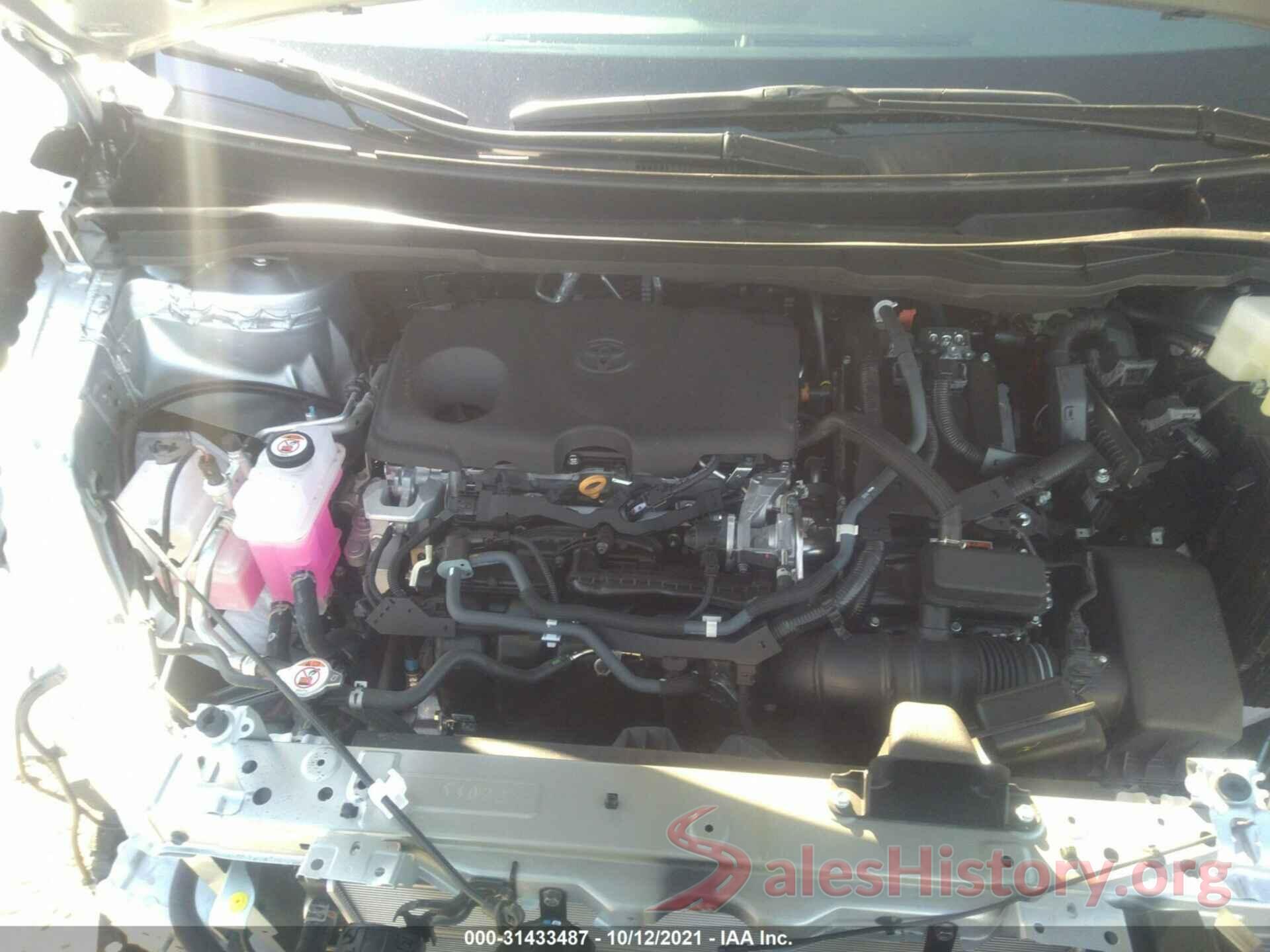 5TDJRKEC7MS059543 2021 TOYOTA SIENNA