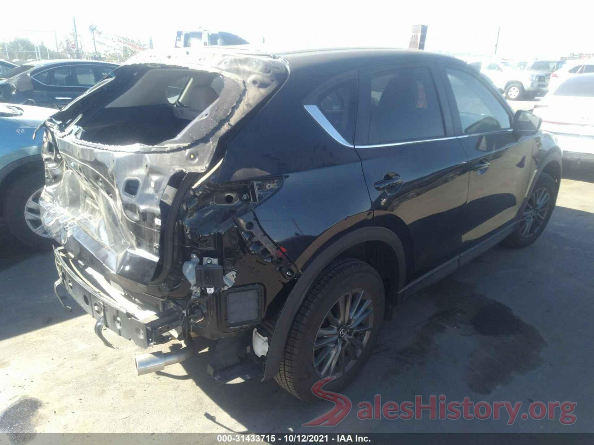 JM3KFBCMXK1593727 2019 MAZDA CX-5