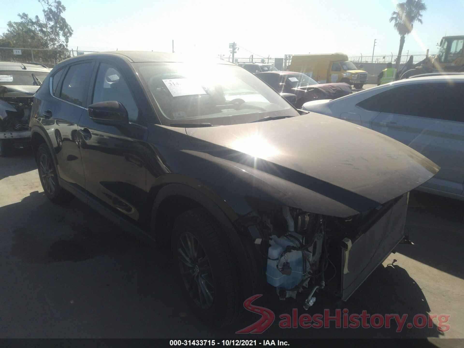 JM3KFBCMXK1593727 2019 MAZDA CX-5