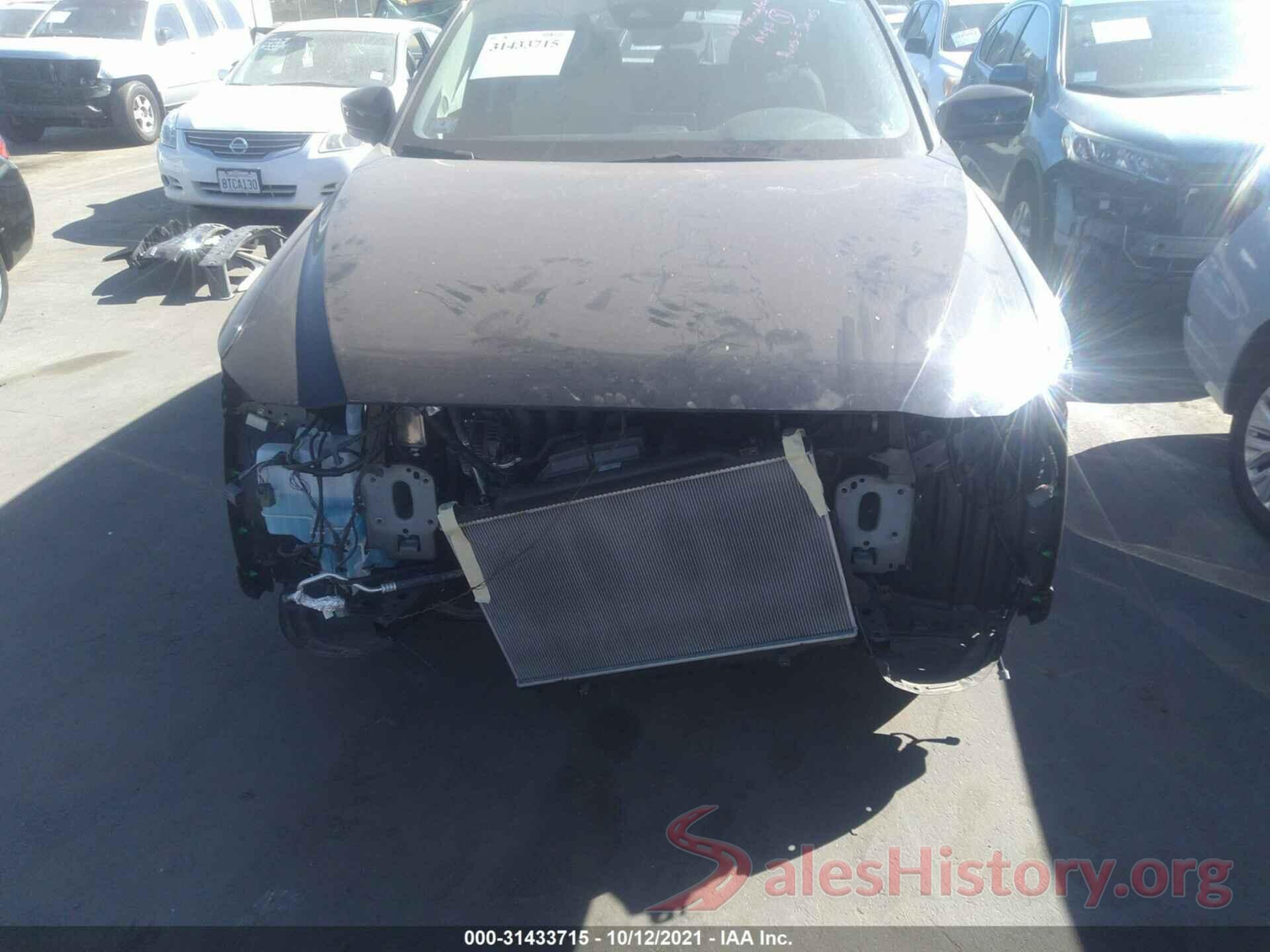 JM3KFBCMXK1593727 2019 MAZDA CX-5