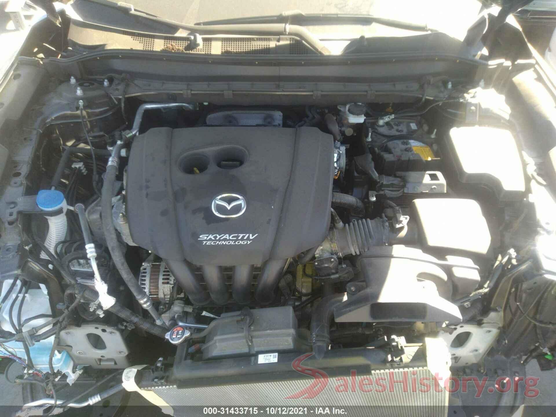 JM3KFBCMXK1593727 2019 MAZDA CX-5