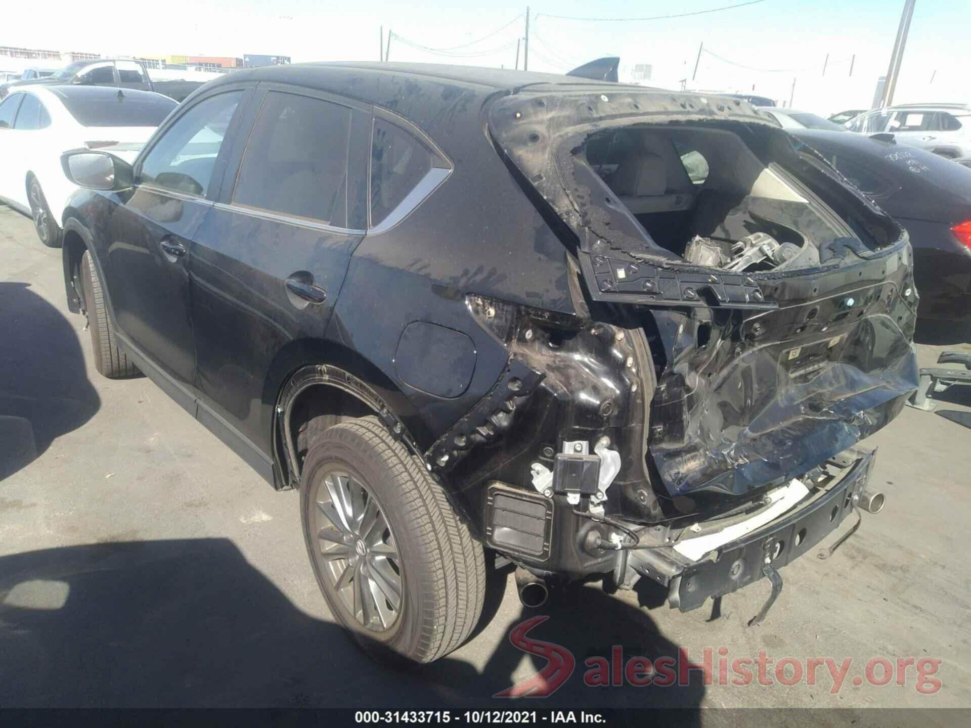 JM3KFBCMXK1593727 2019 MAZDA CX-5