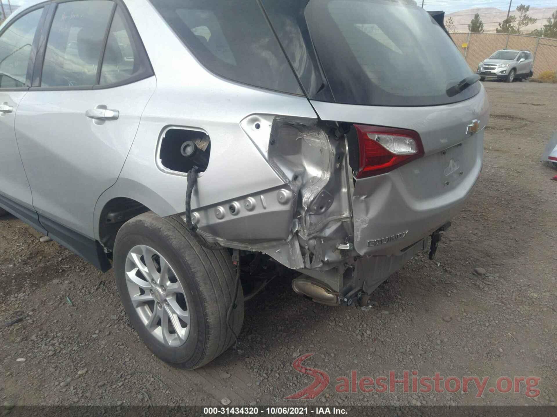 3GNAXSEV6KS578946 2019 CHEVROLET EQUINOX