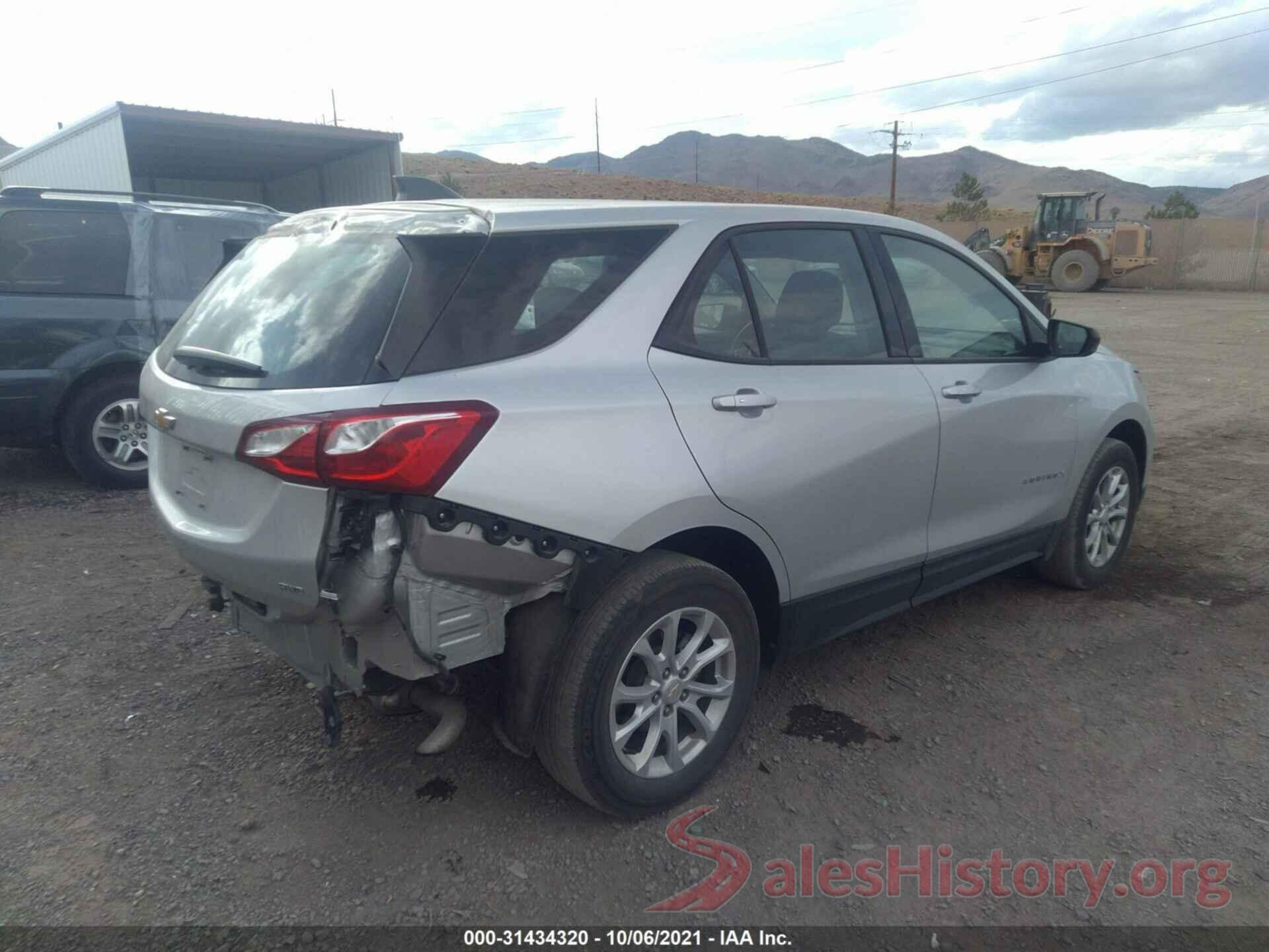 3GNAXSEV6KS578946 2019 CHEVROLET EQUINOX