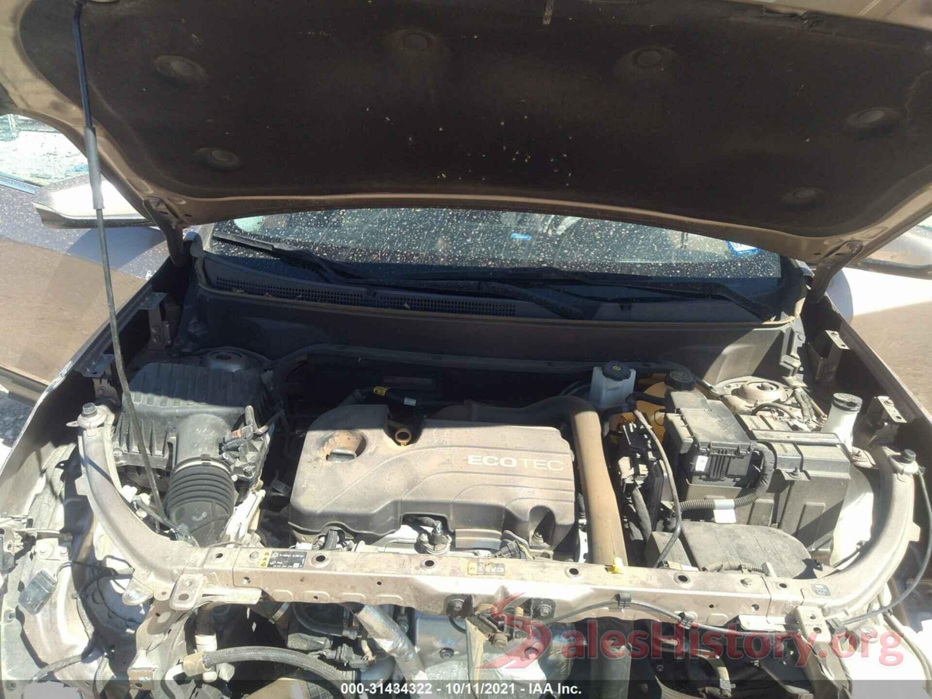 2GNAXJEV9K6154976 2019 CHEVROLET EQUINOX