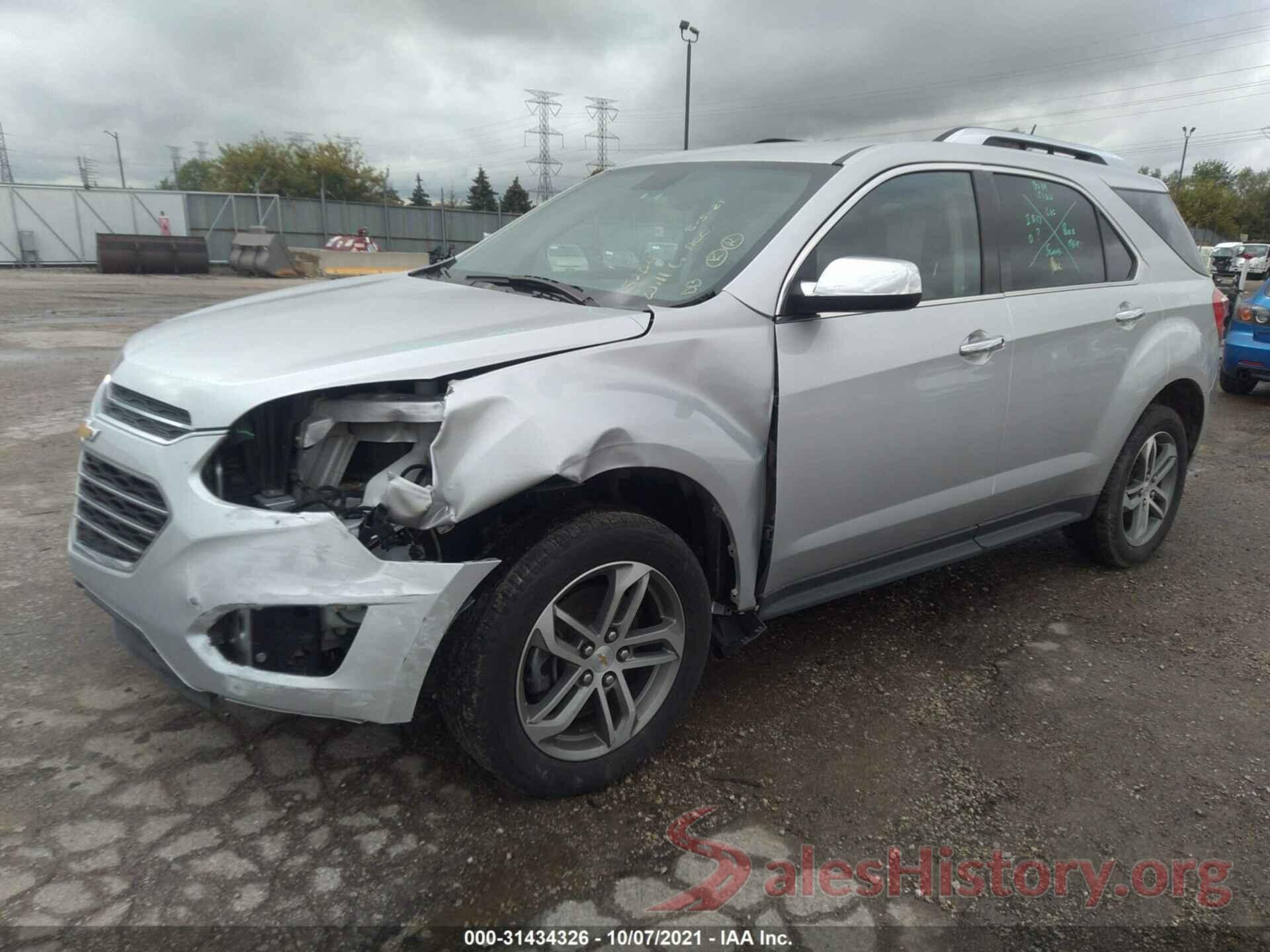 2GNALDEK3H1603027 2017 CHEVROLET EQUINOX