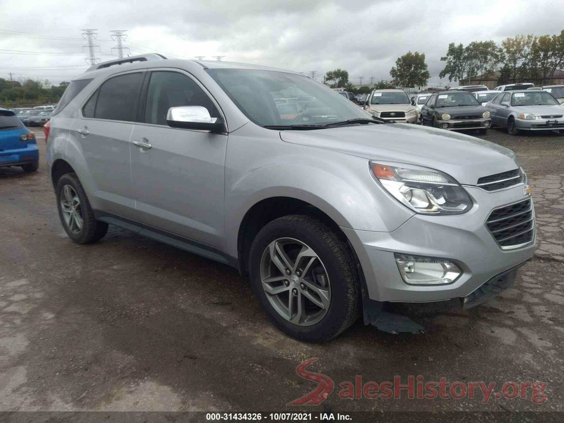 2GNALDEK3H1603027 2017 CHEVROLET EQUINOX