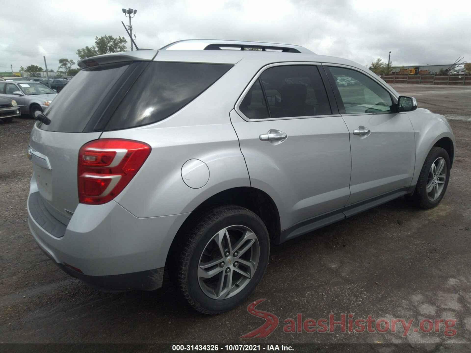 2GNALDEK3H1603027 2017 CHEVROLET EQUINOX