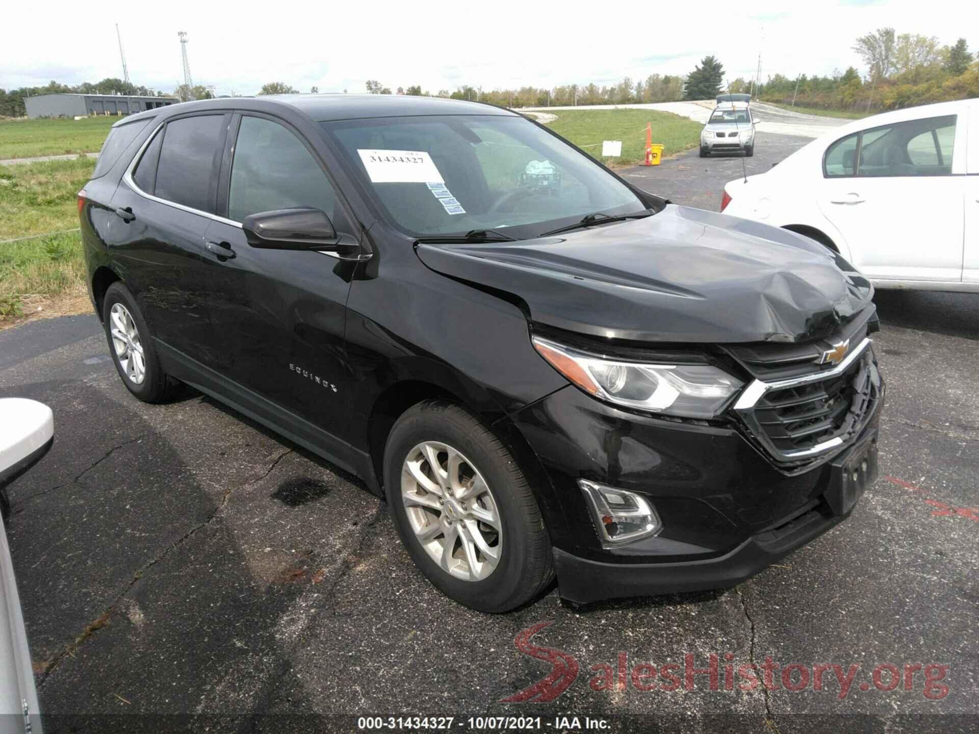 2GNAXKEV7K6166307 2019 CHEVROLET EQUINOX